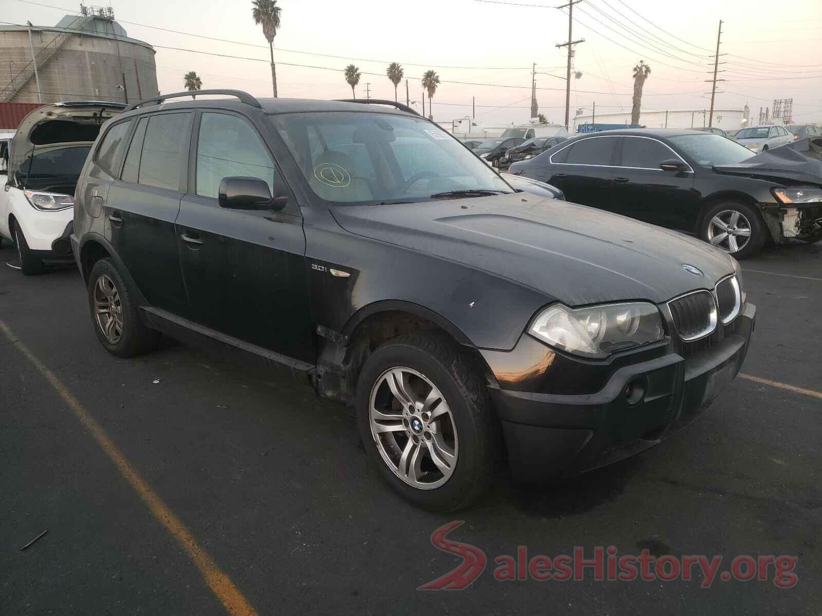 WBXPA93424WA60093 2004 BMW X3