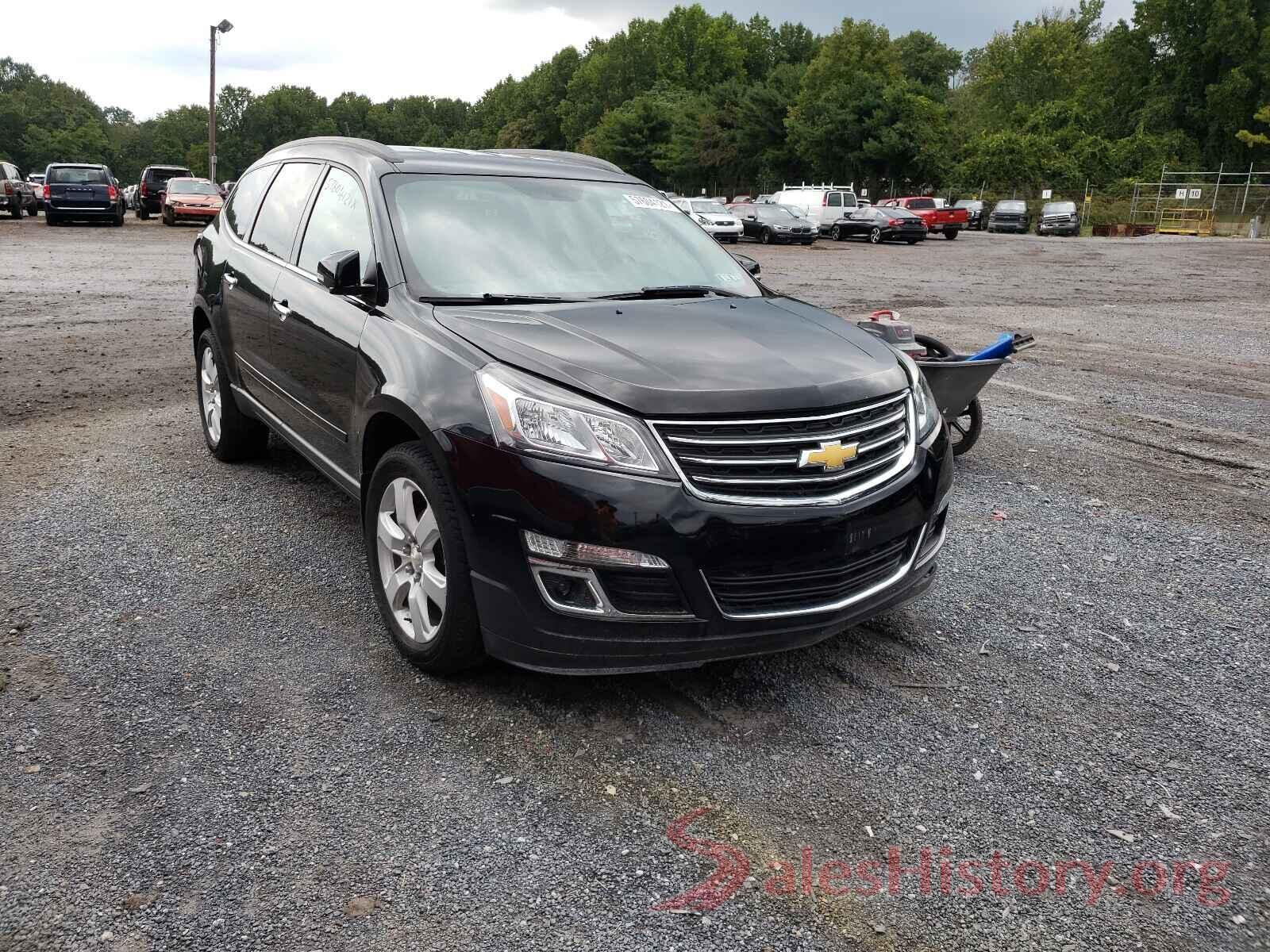 1GNKVGKD2HJ344722 2017 CHEVROLET TRAVERSE