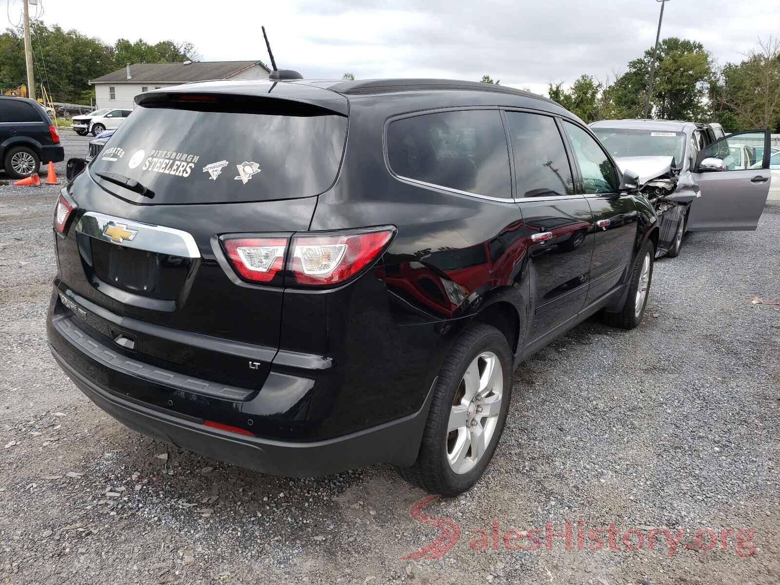 1GNKVGKD2HJ344722 2017 CHEVROLET TRAVERSE