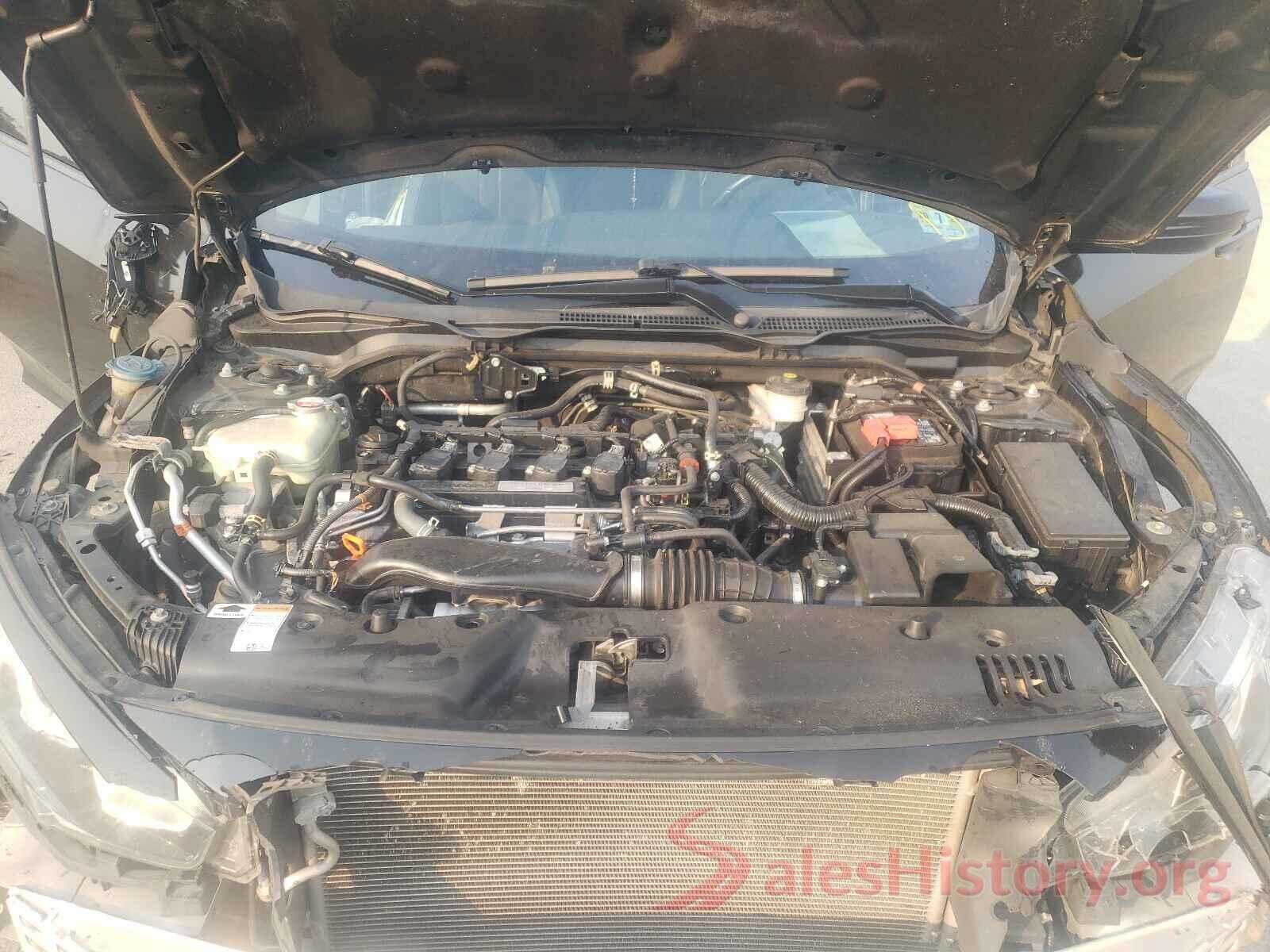 19XFC1F78GE218801 2016 HONDA CIVIC