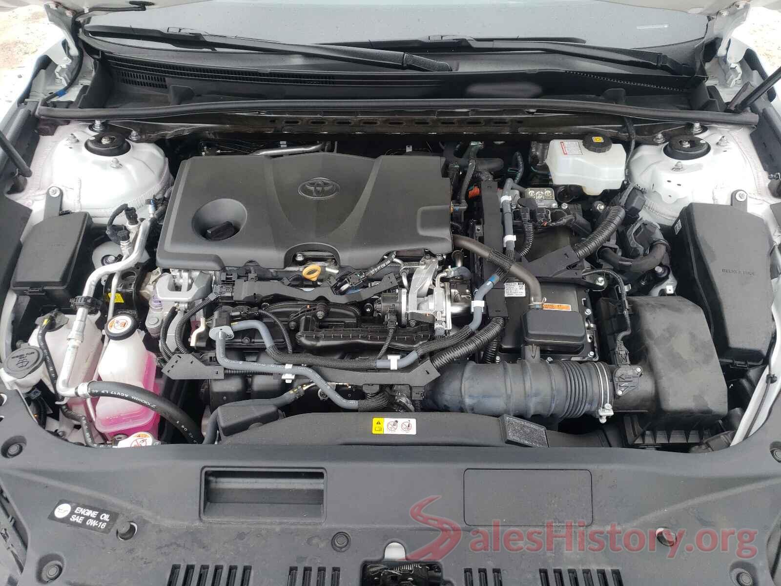 4T1D21FB2LU012282 2020 TOYOTA AVALON