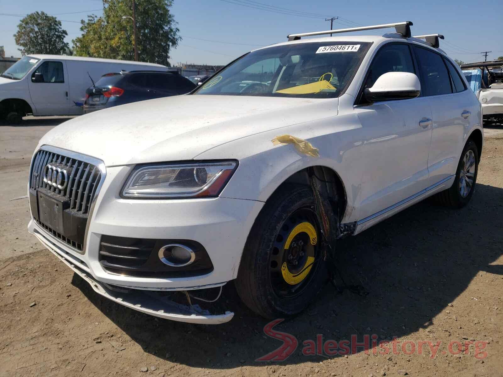 WA1C2AFP1GA010780 2016 AUDI Q5