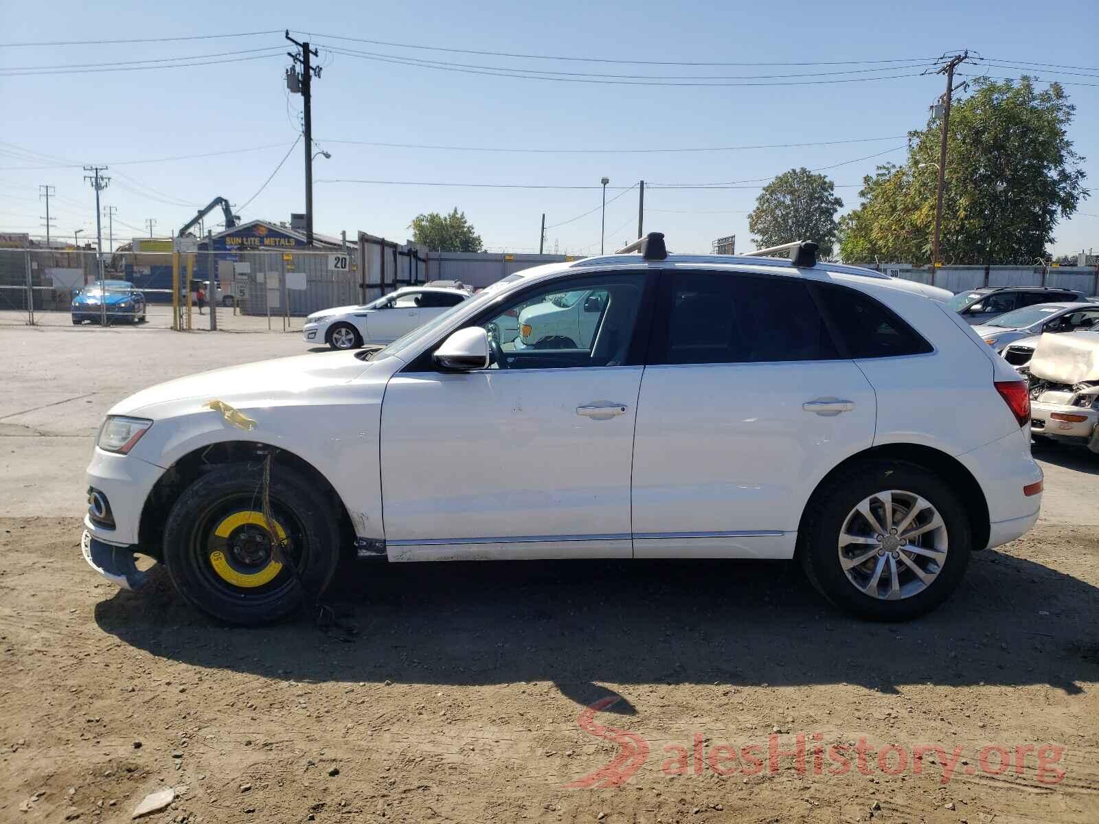 WA1C2AFP1GA010780 2016 AUDI Q5