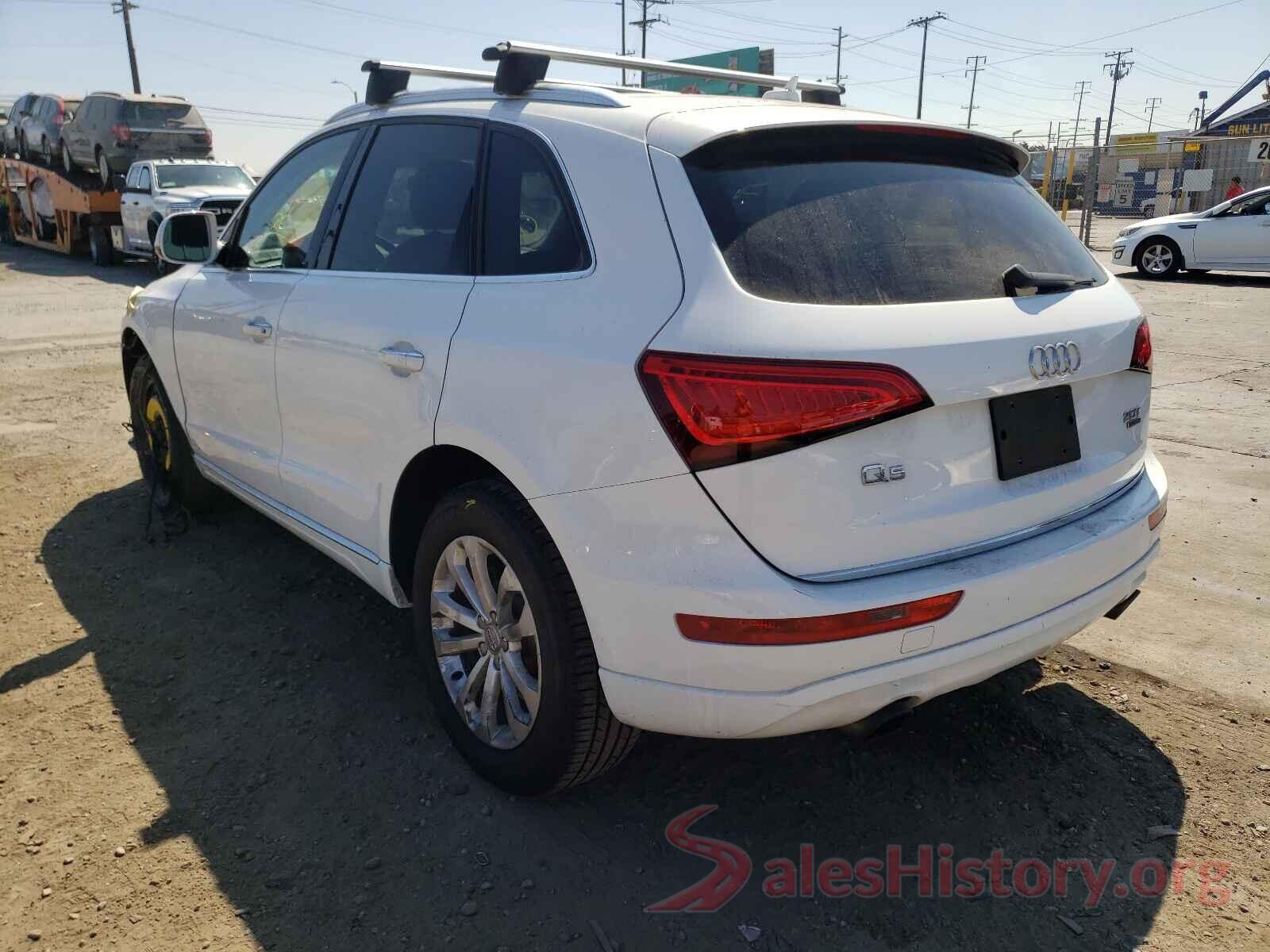 WA1C2AFP1GA010780 2016 AUDI Q5