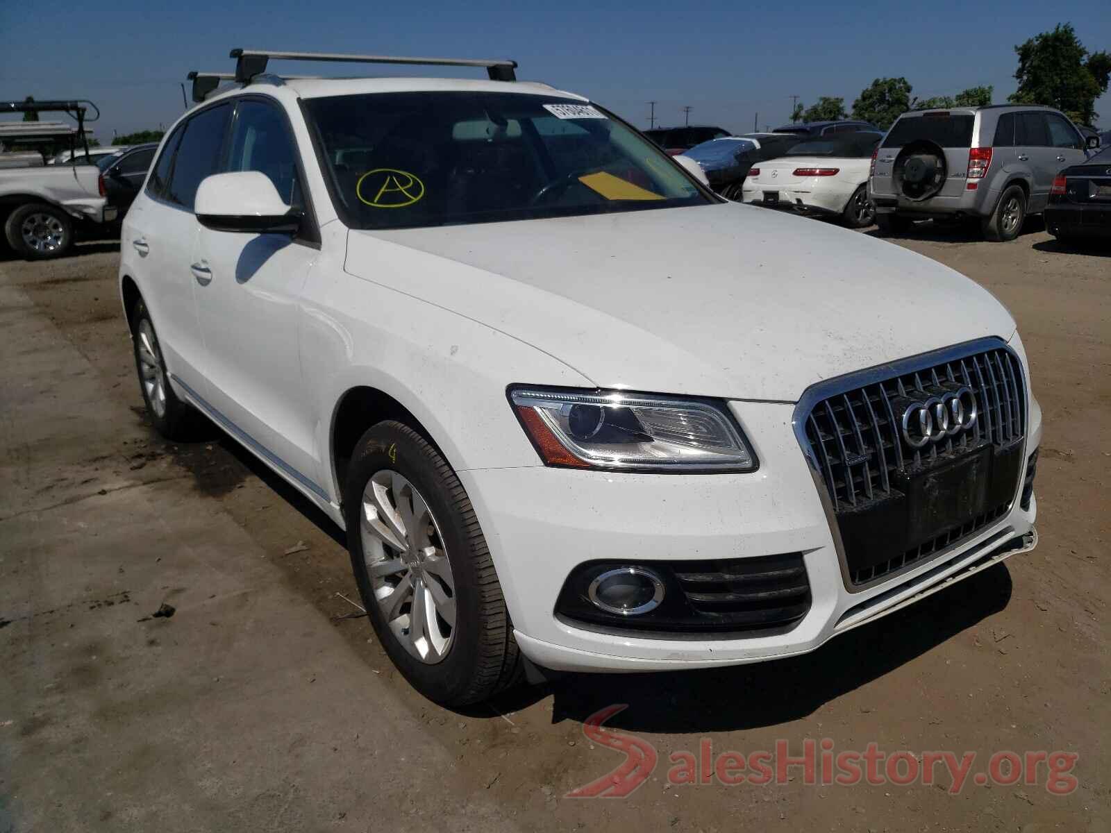 WA1C2AFP1GA010780 2016 AUDI Q5