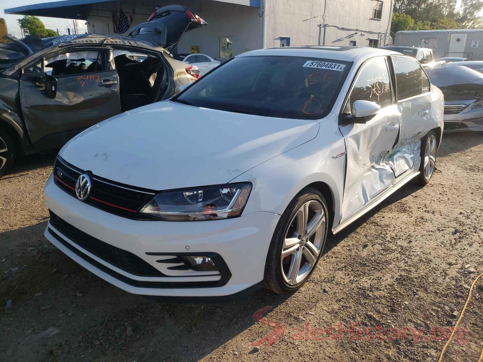 3VW4T7AJ7HM305445 2017 VOLKSWAGEN JETTA