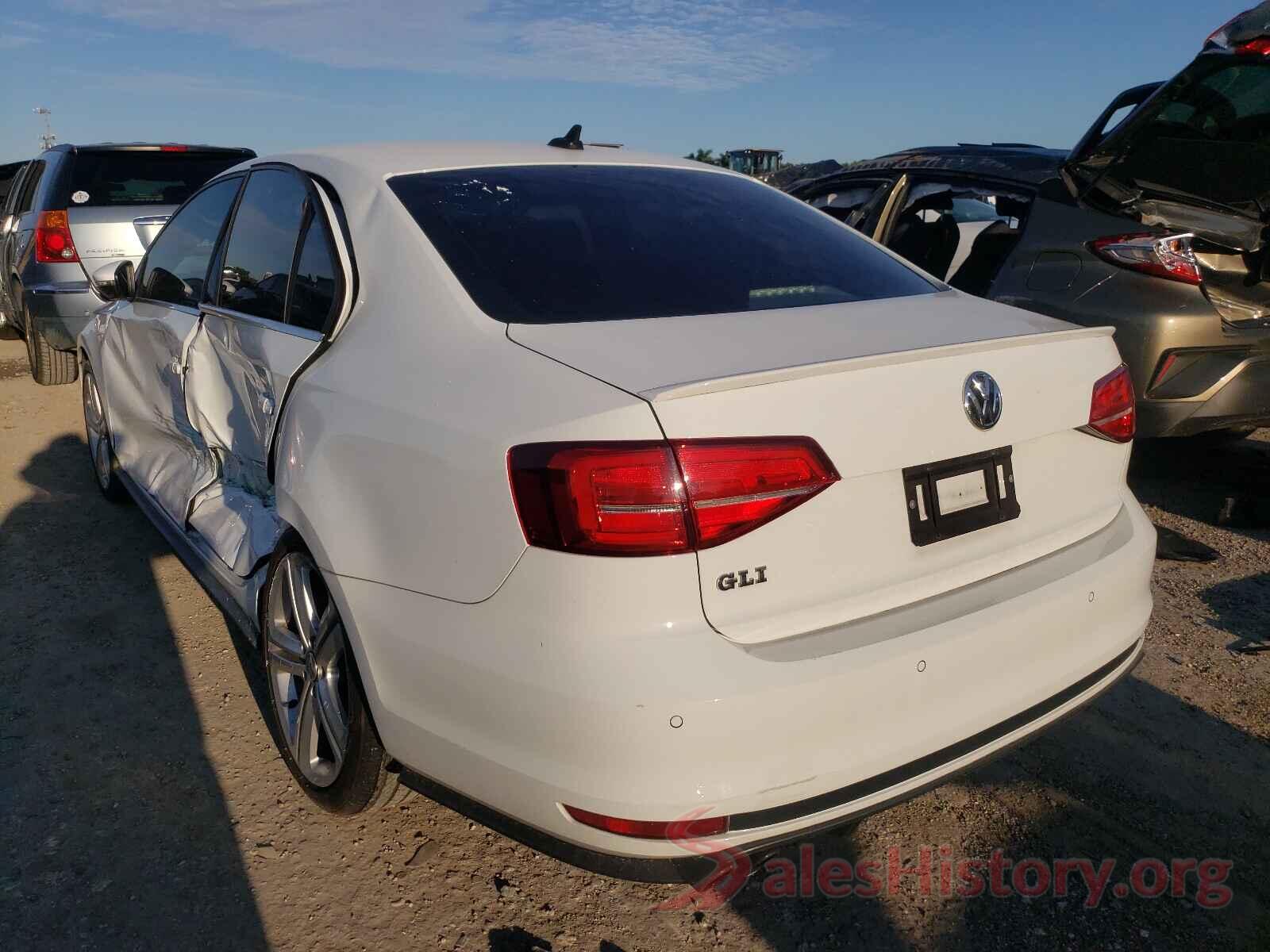 3VW4T7AJ7HM305445 2017 VOLKSWAGEN JETTA