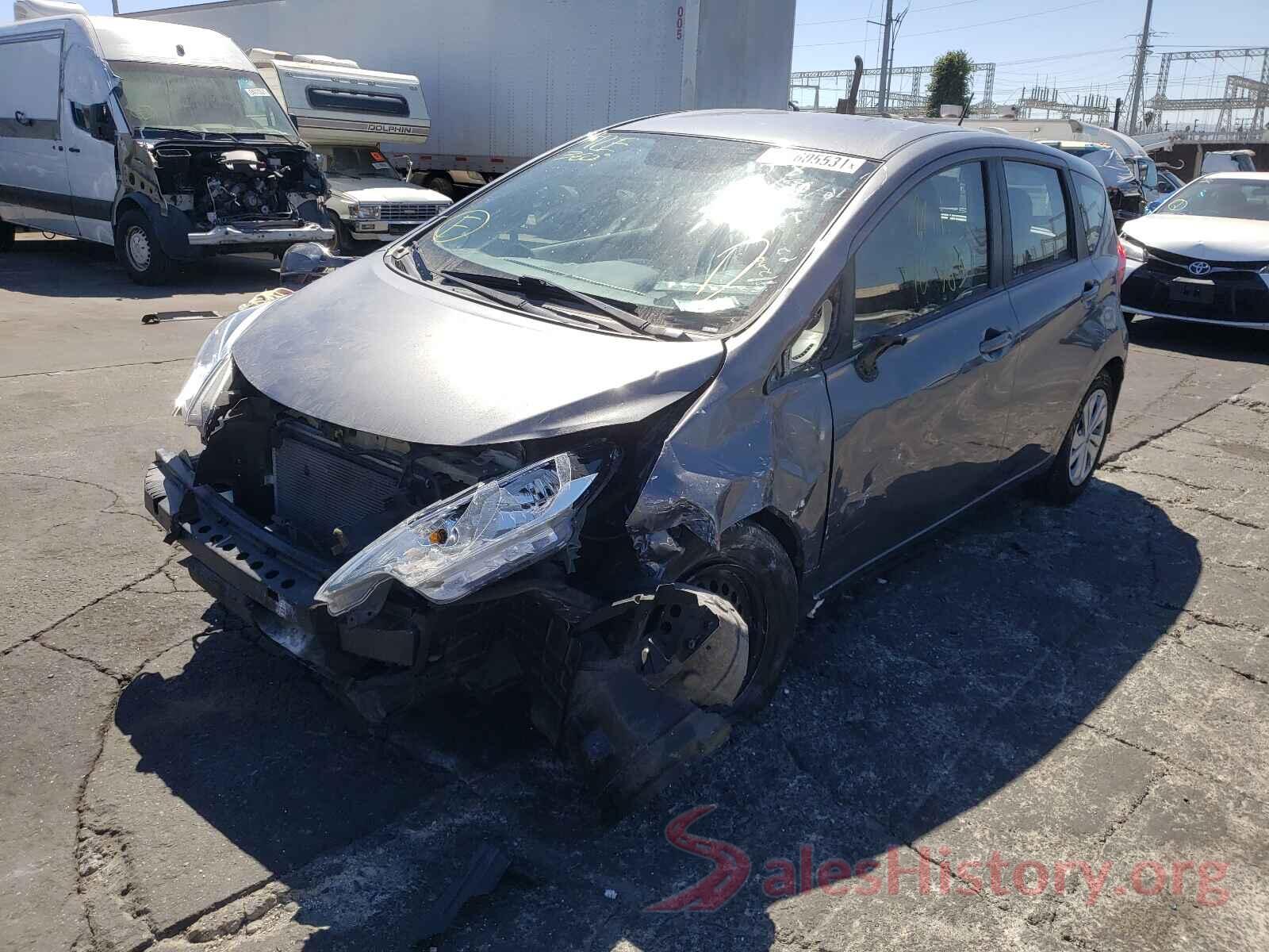 3N1CE2CP8JL368128 2018 NISSAN VERSA