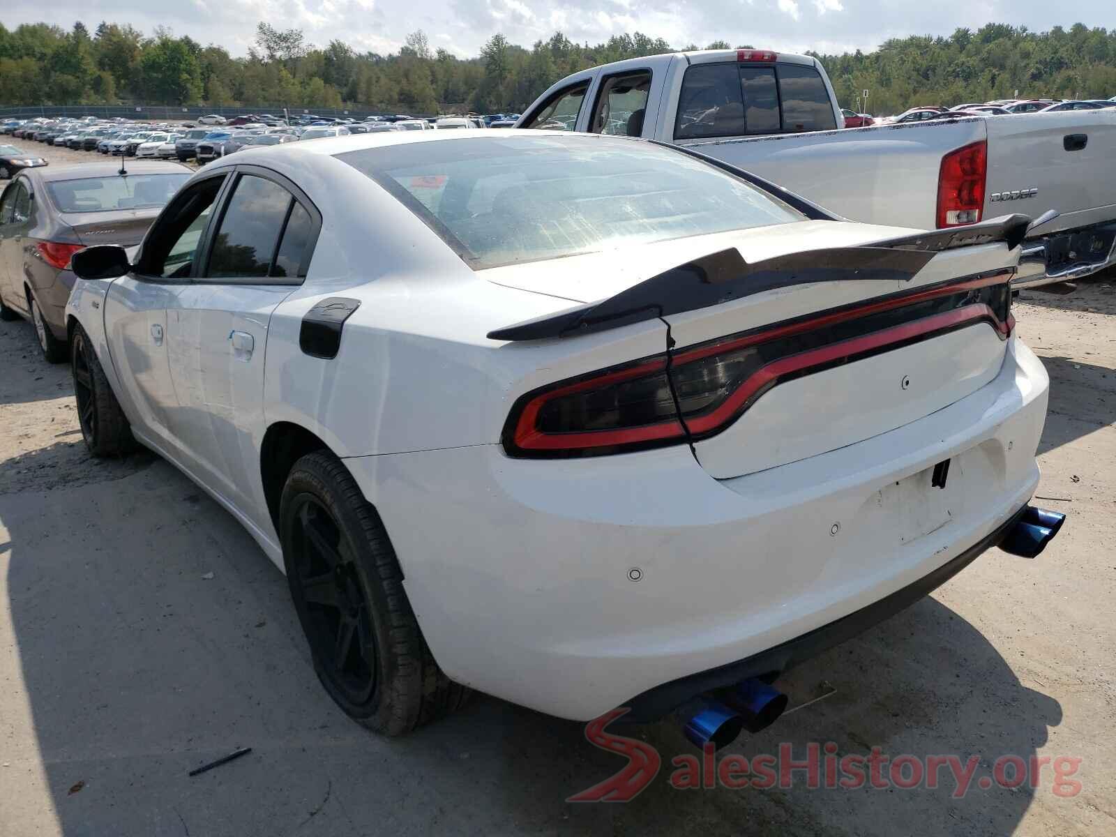 2C3CDXAT6HH599100 2017 DODGE CHARGER