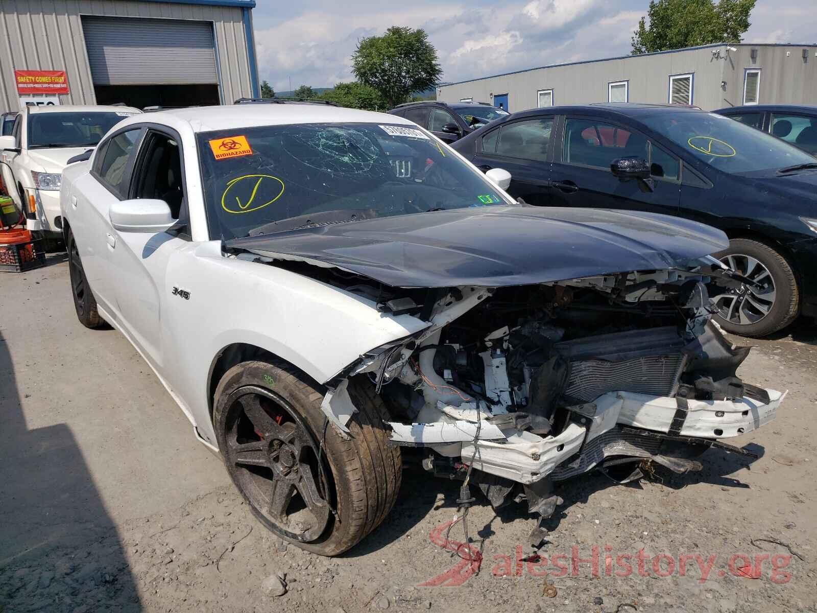 2C3CDXAT6HH599100 2017 DODGE CHARGER