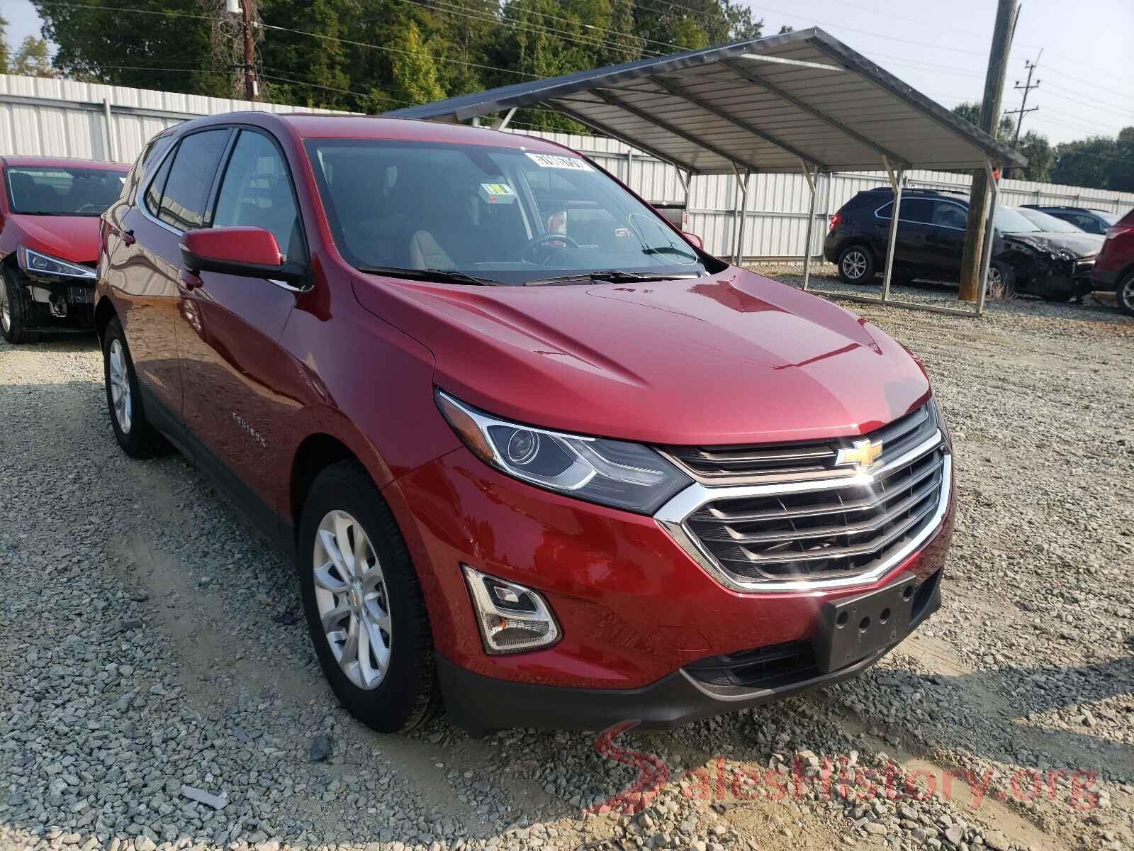 2GNAXJEV5J6173510 2018 CHEVROLET EQUINOX