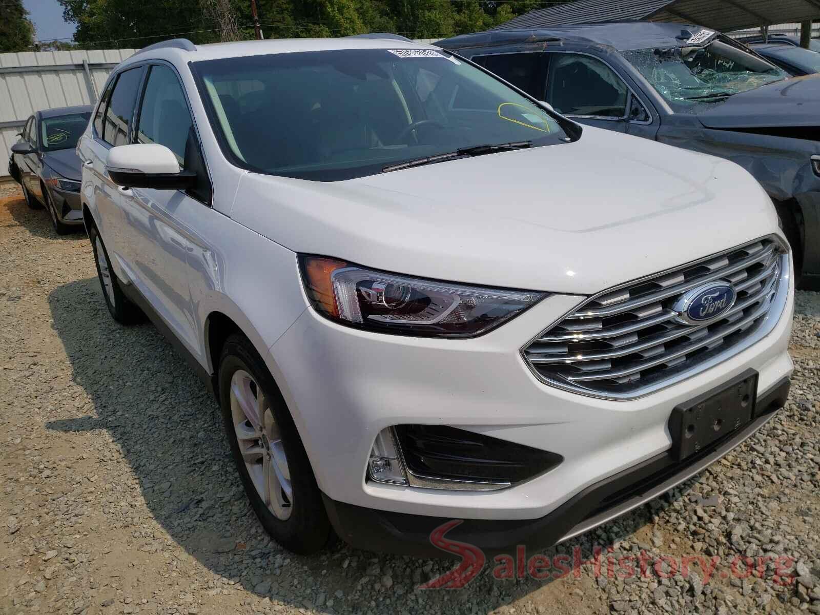 2FMPK3J91LBA45342 2020 FORD EDGE