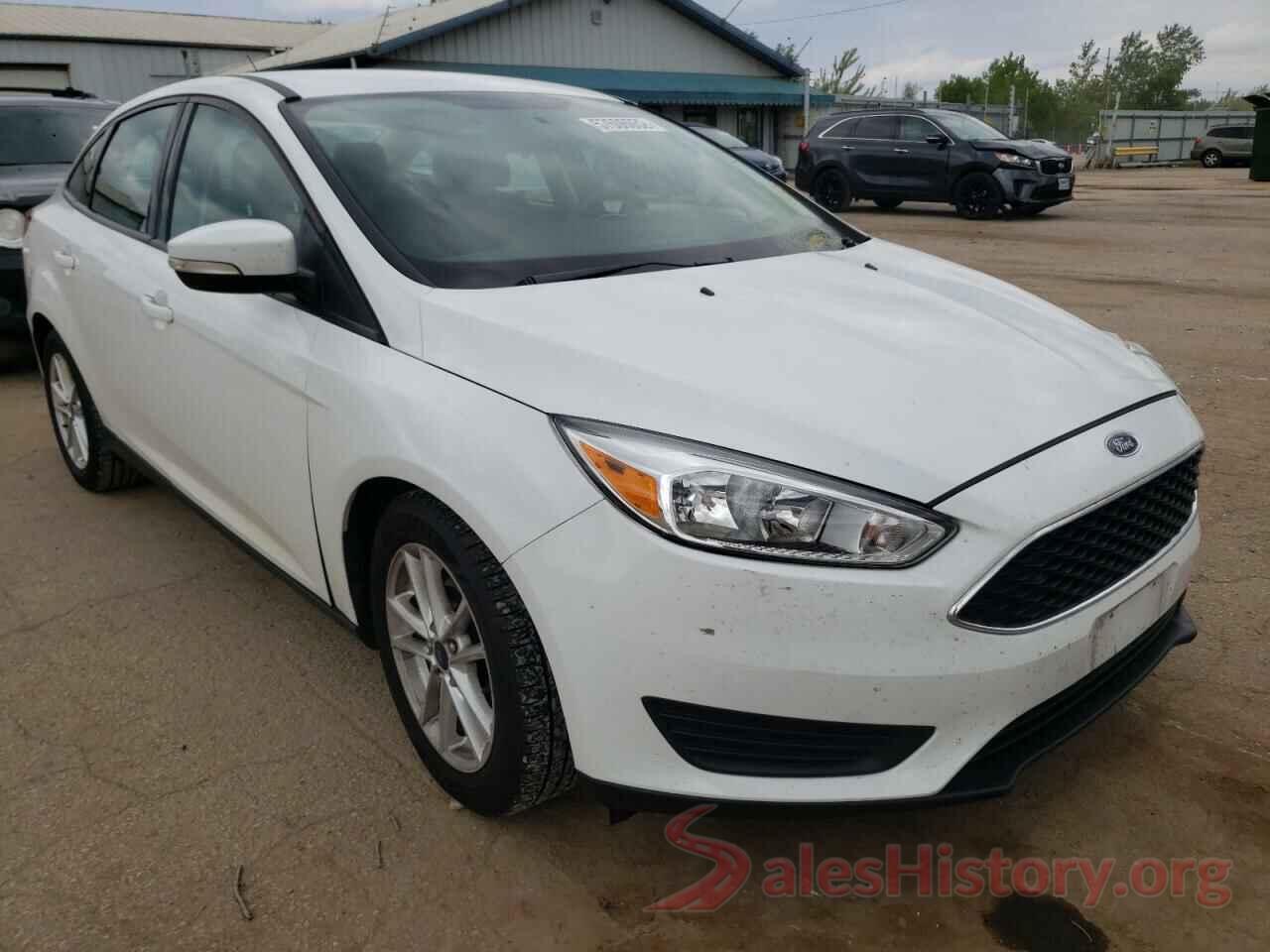 1FADP3F22HL213670 2017 FORD FOCUS