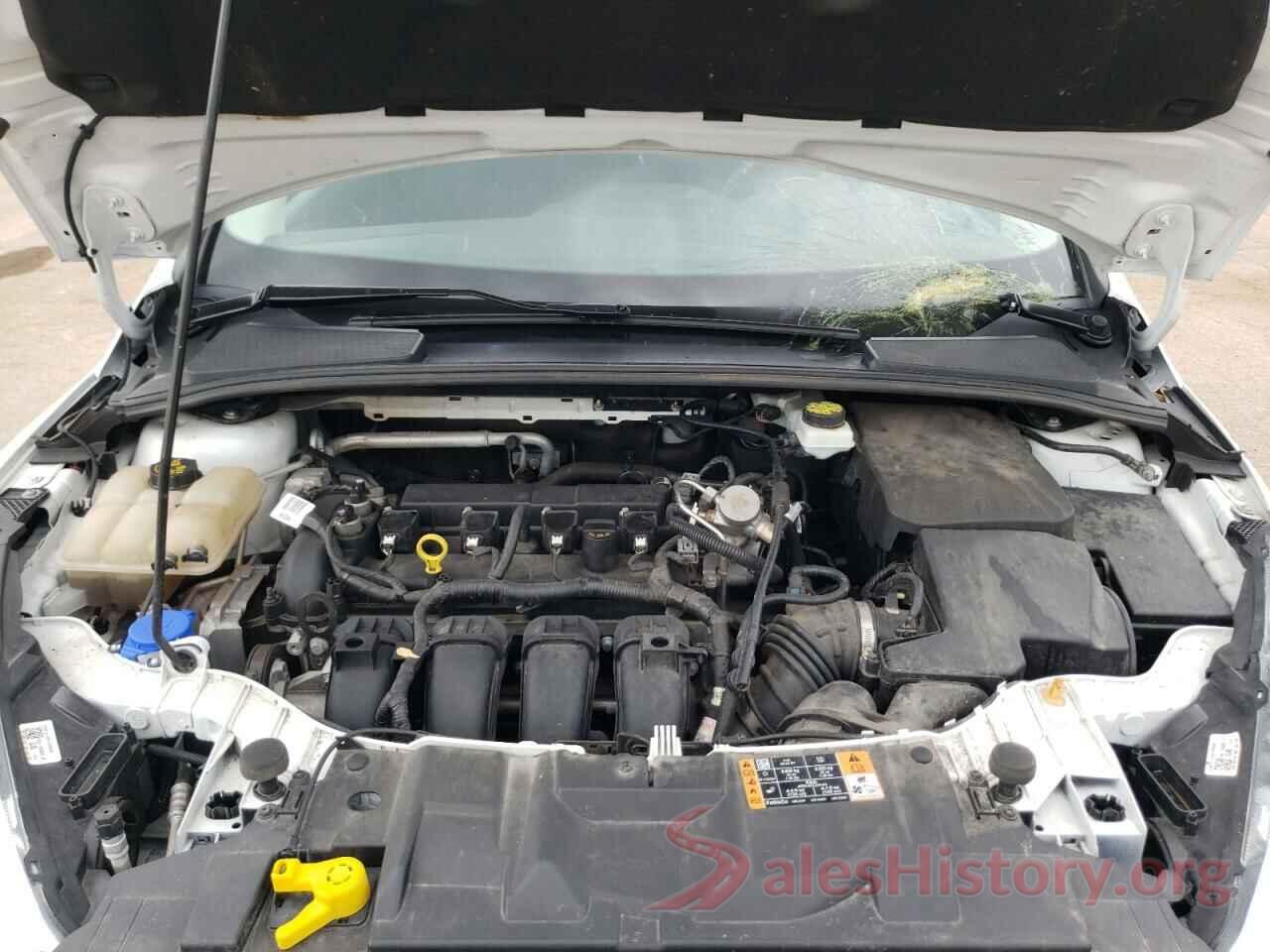 1FADP3F22HL213670 2017 FORD FOCUS