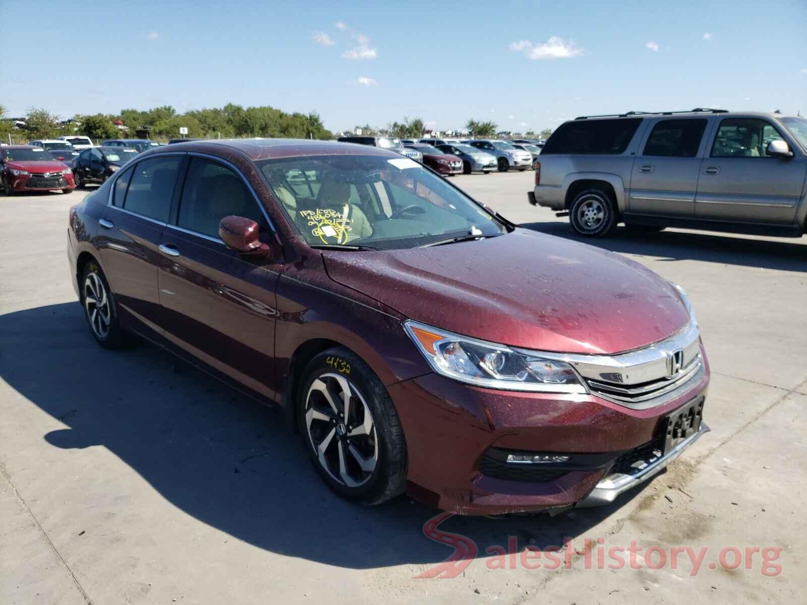 1HGCR2F87HA189412 2017 HONDA ACCORD