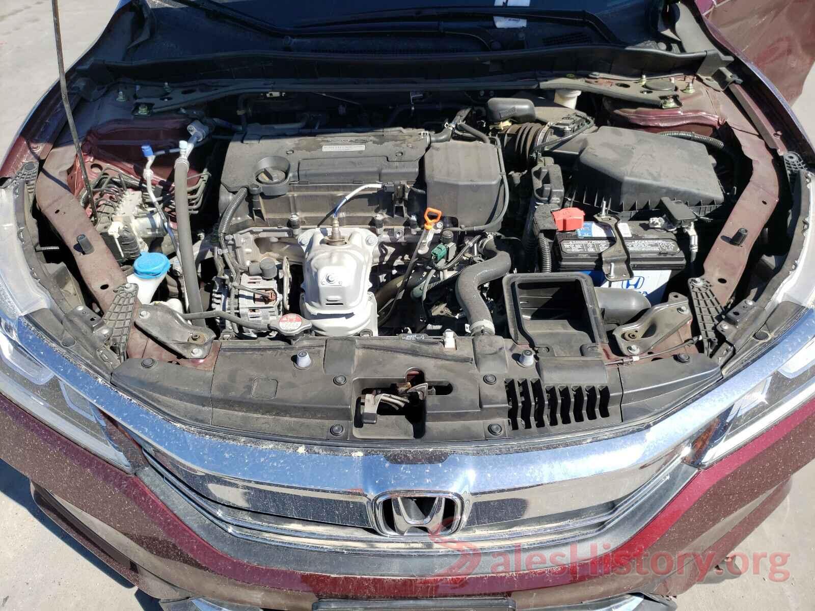 1HGCR2F87HA189412 2017 HONDA ACCORD