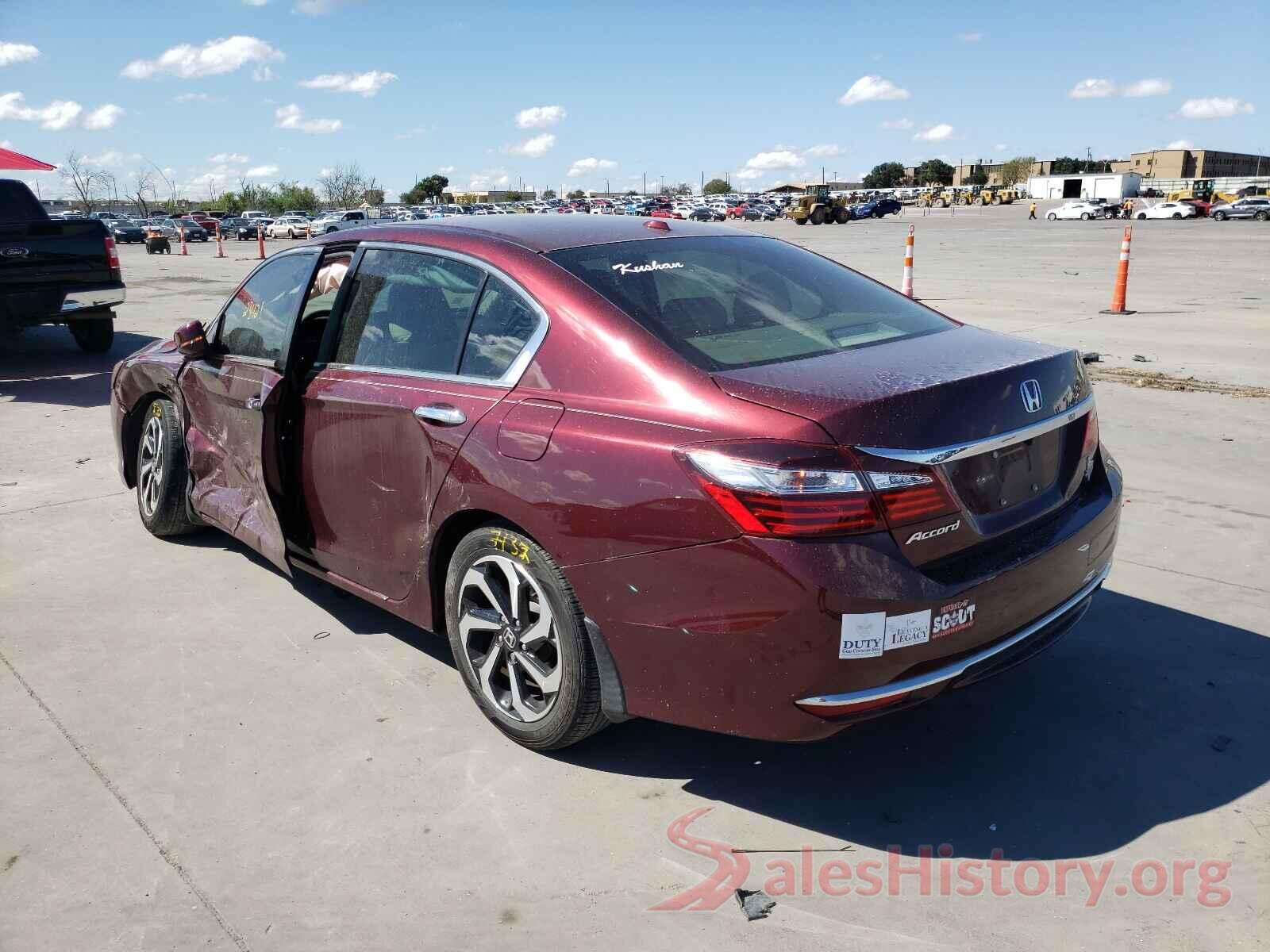 1HGCR2F87HA189412 2017 HONDA ACCORD