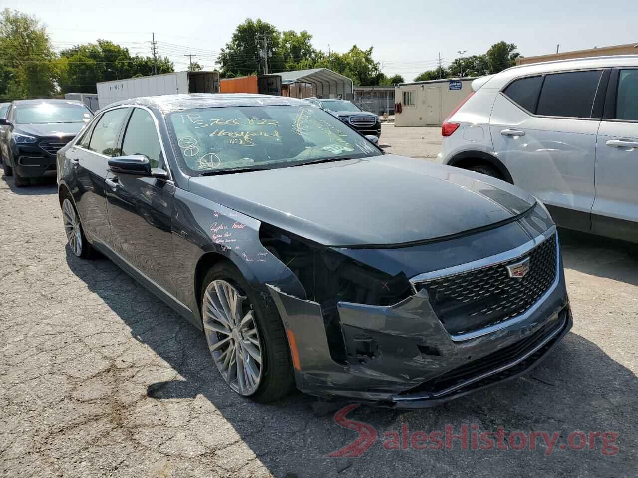 1G6KE5RS2KU117279 2019 CADILLAC CT6