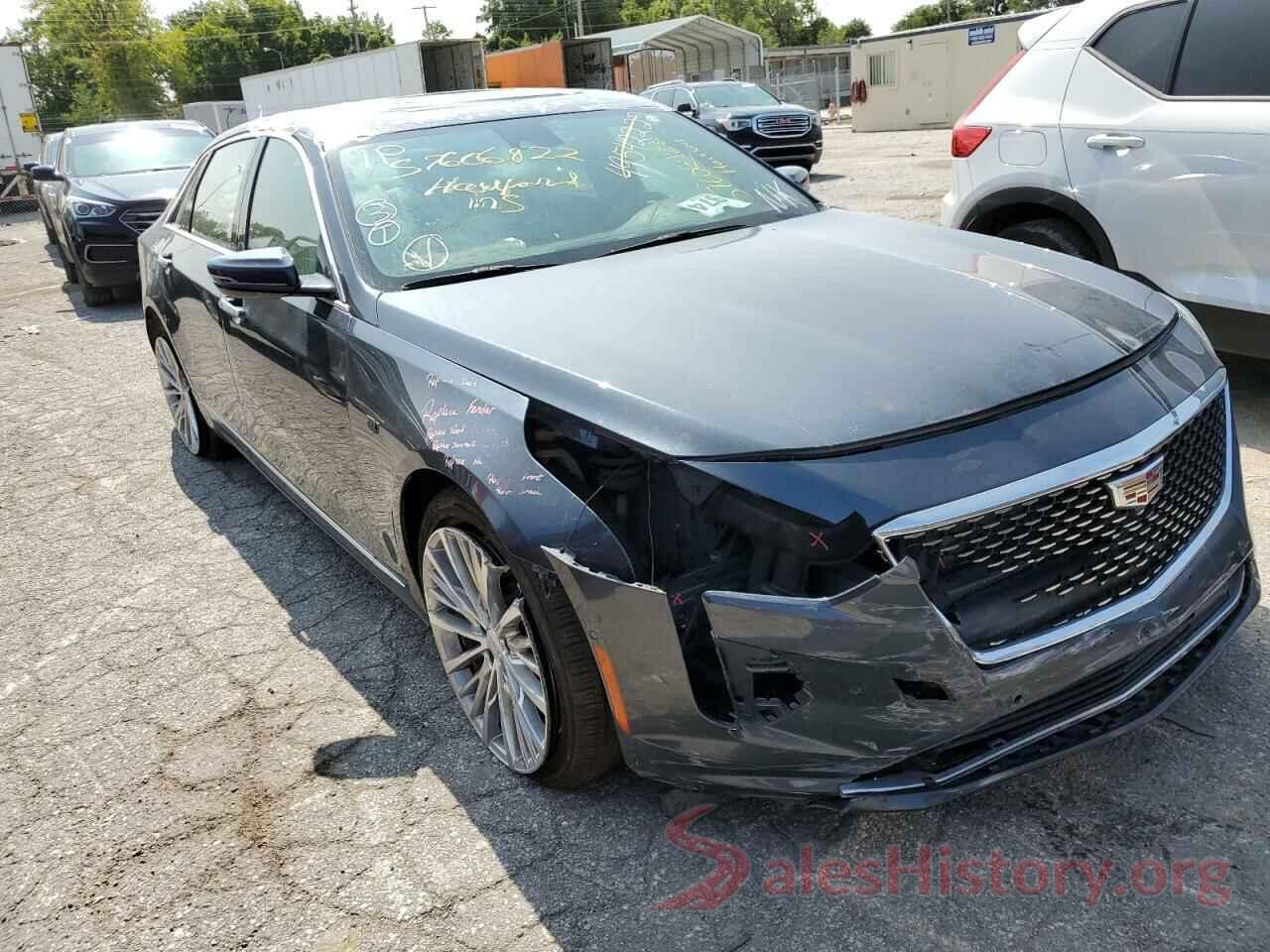 1G6KE5RS2KU117279 2019 CADILLAC CT6