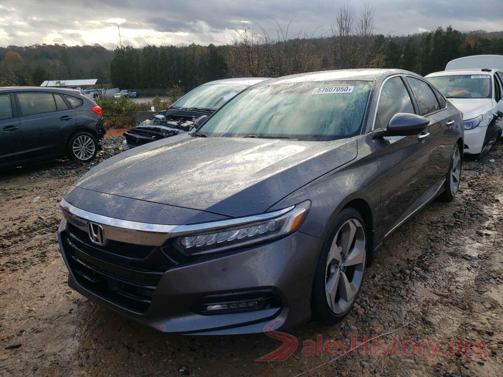 1HGCV1F96JA062526 2018 HONDA ACCORD