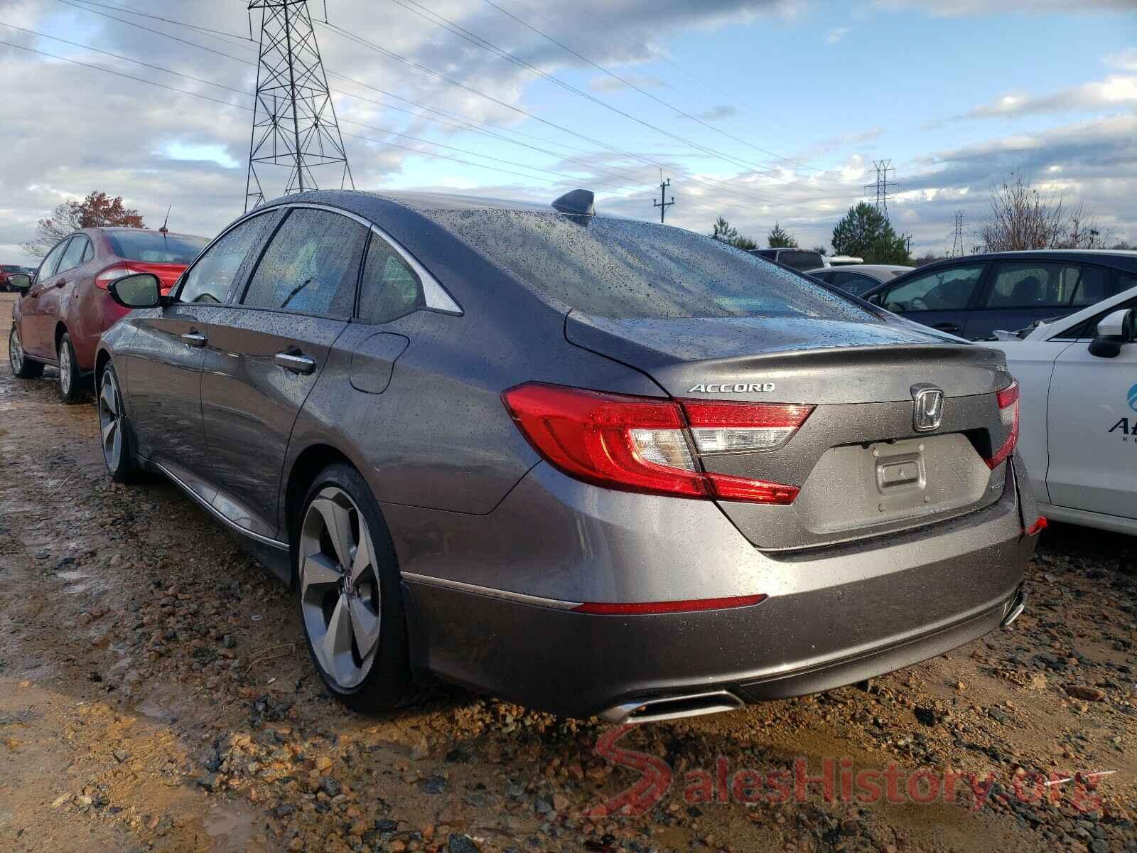 1HGCV1F96JA062526 2018 HONDA ACCORD