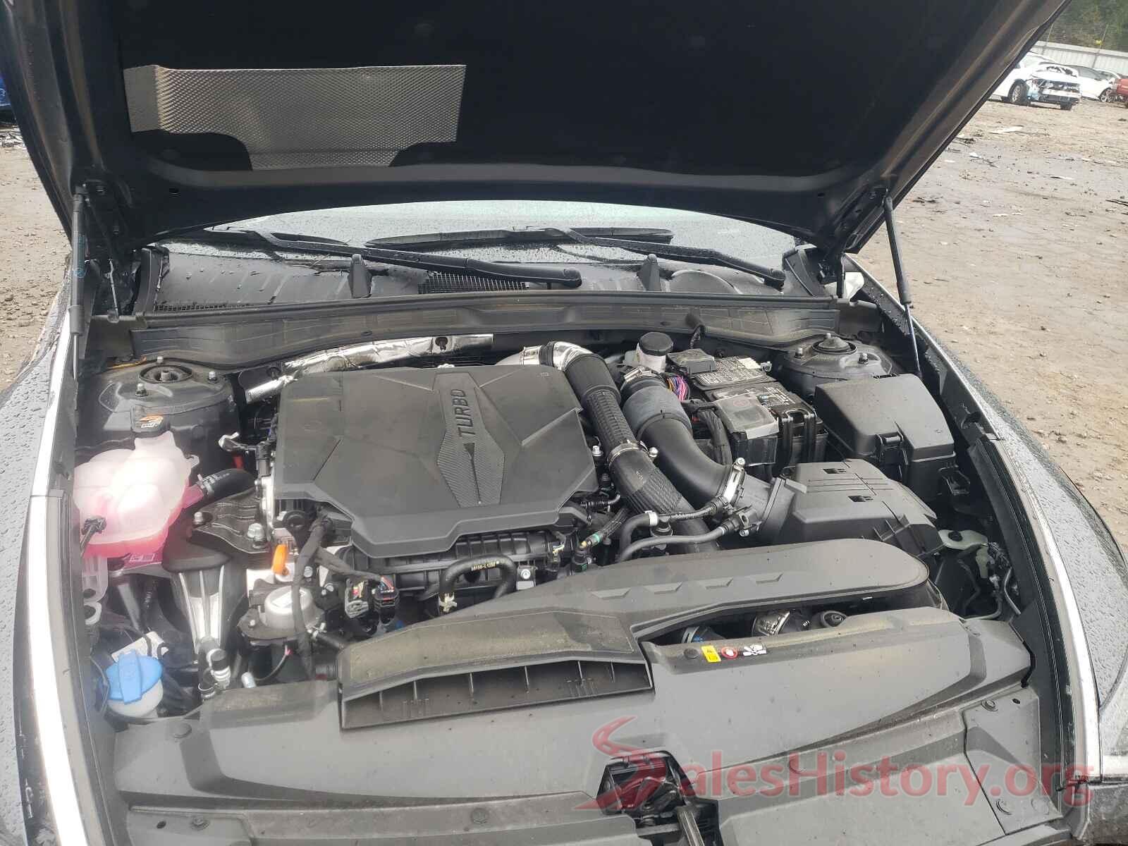 5NPEK4JC0MH116369 2021 HYUNDAI SONATA