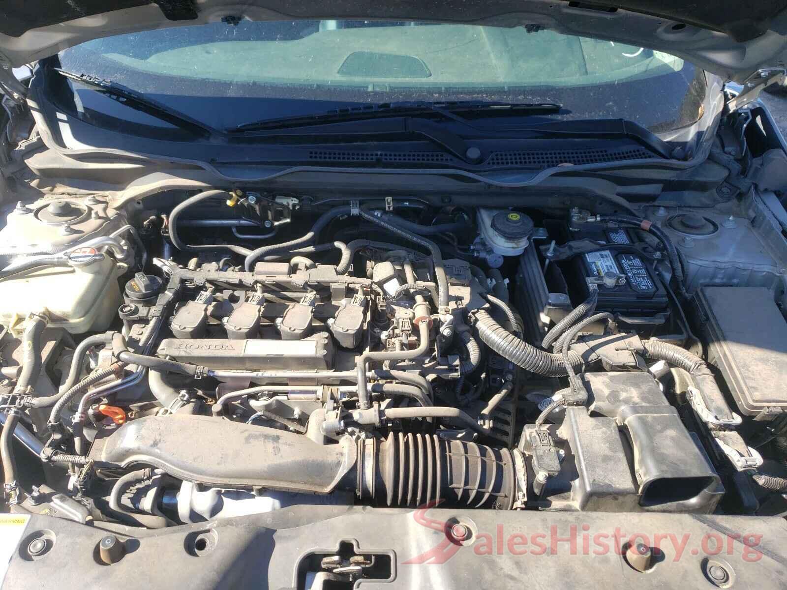 19XFC1F91GE006405 2016 HONDA CIVIC