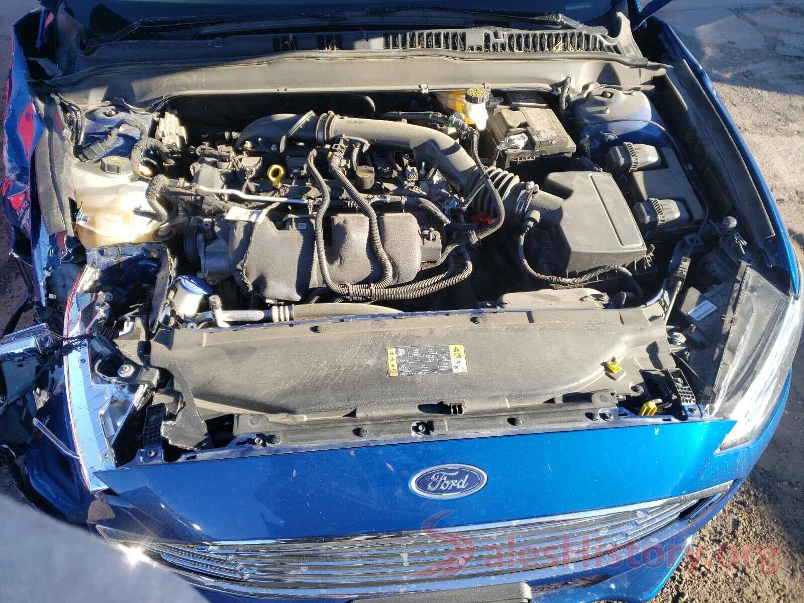 3FA6P0D92JR246862 2018 FORD FUSION