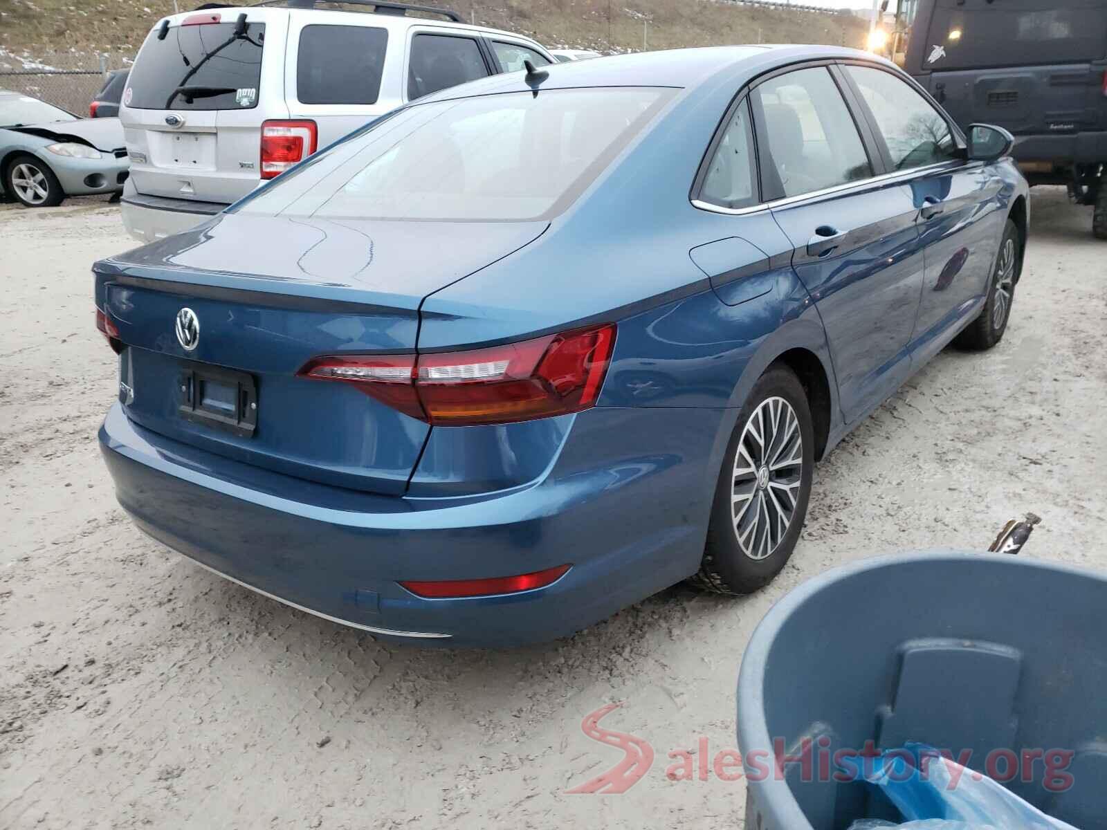 3VWC57BU6KM221042 2019 VOLKSWAGEN JETTA