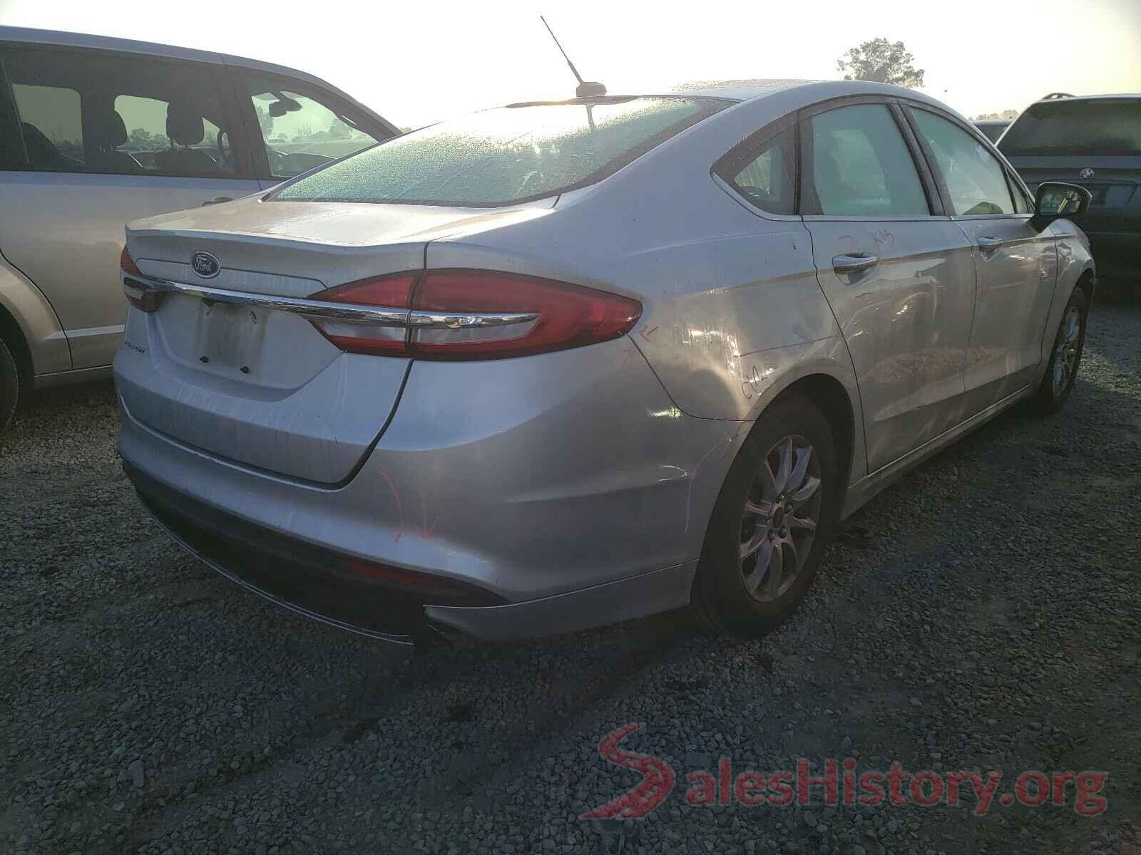 3FA6P0G7XHR142429 2017 FORD FUSION