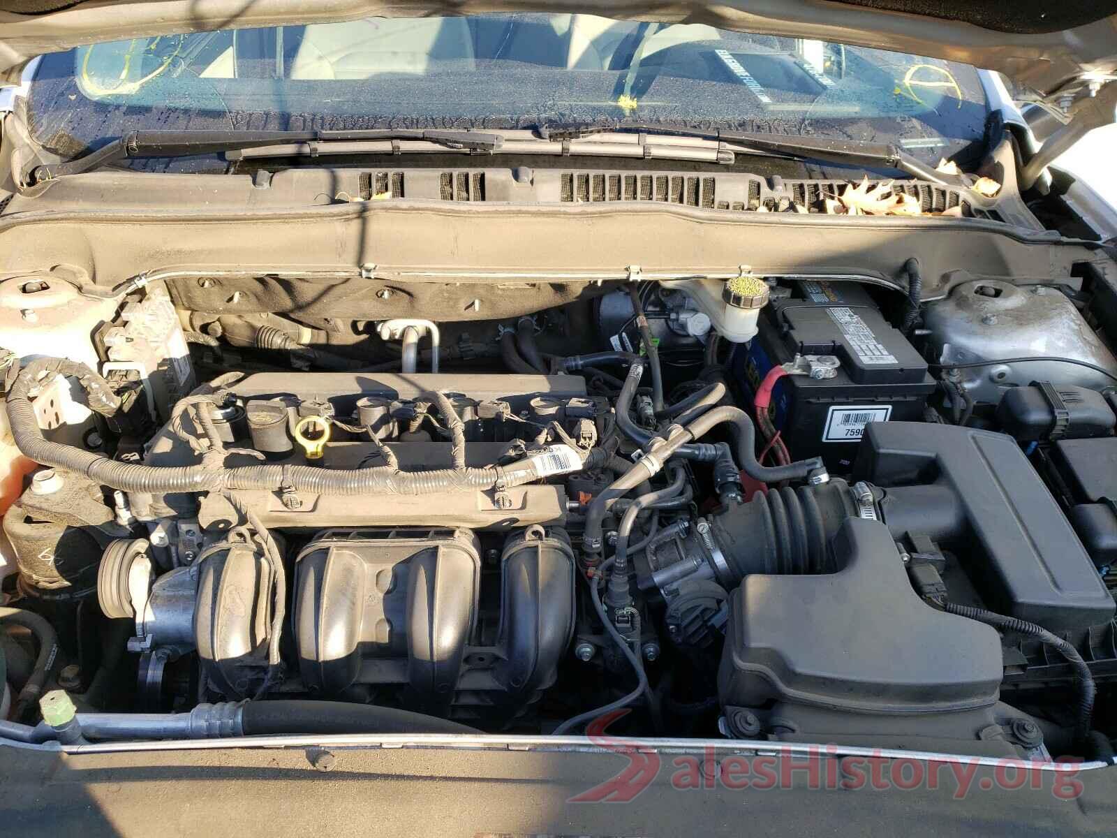 3FA6P0G7XHR142429 2017 FORD FUSION