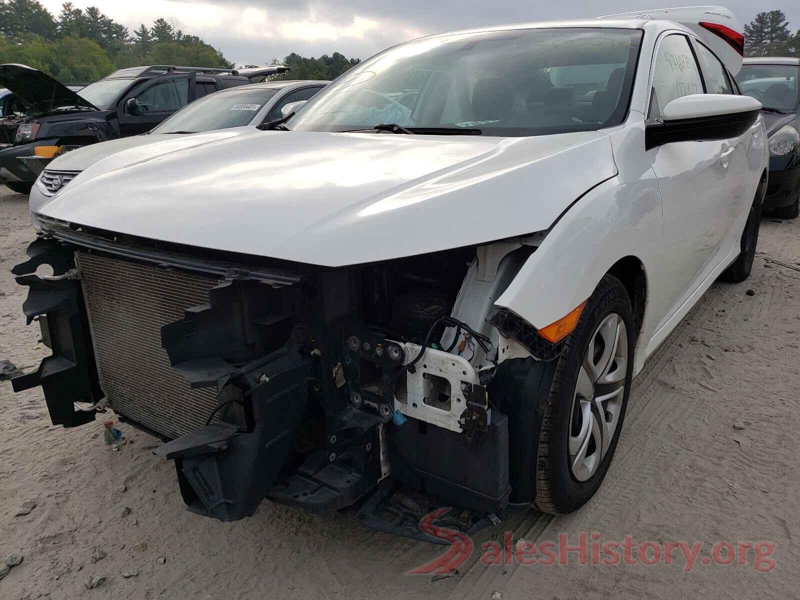 2HGFC2F57HH524805 2017 HONDA CIVIC