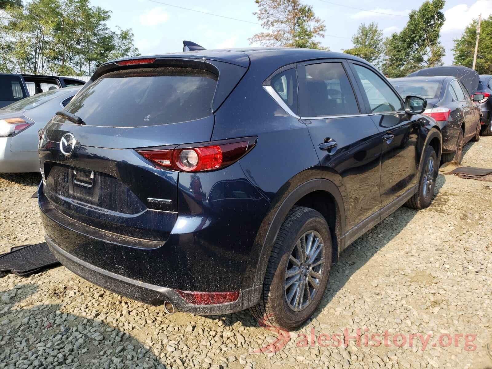 JM3KFBCM0M0362778 2021 MAZDA CX-5