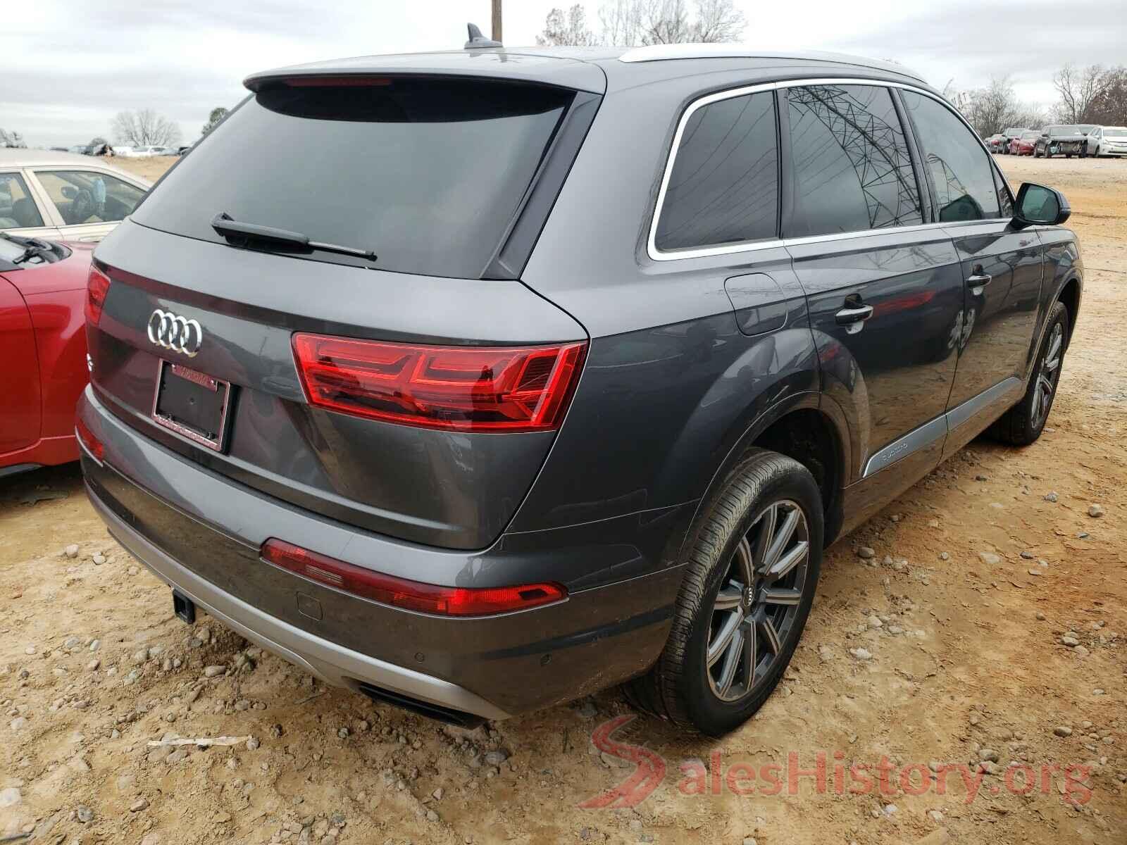 WA1VAAF71KD001693 2019 AUDI Q7