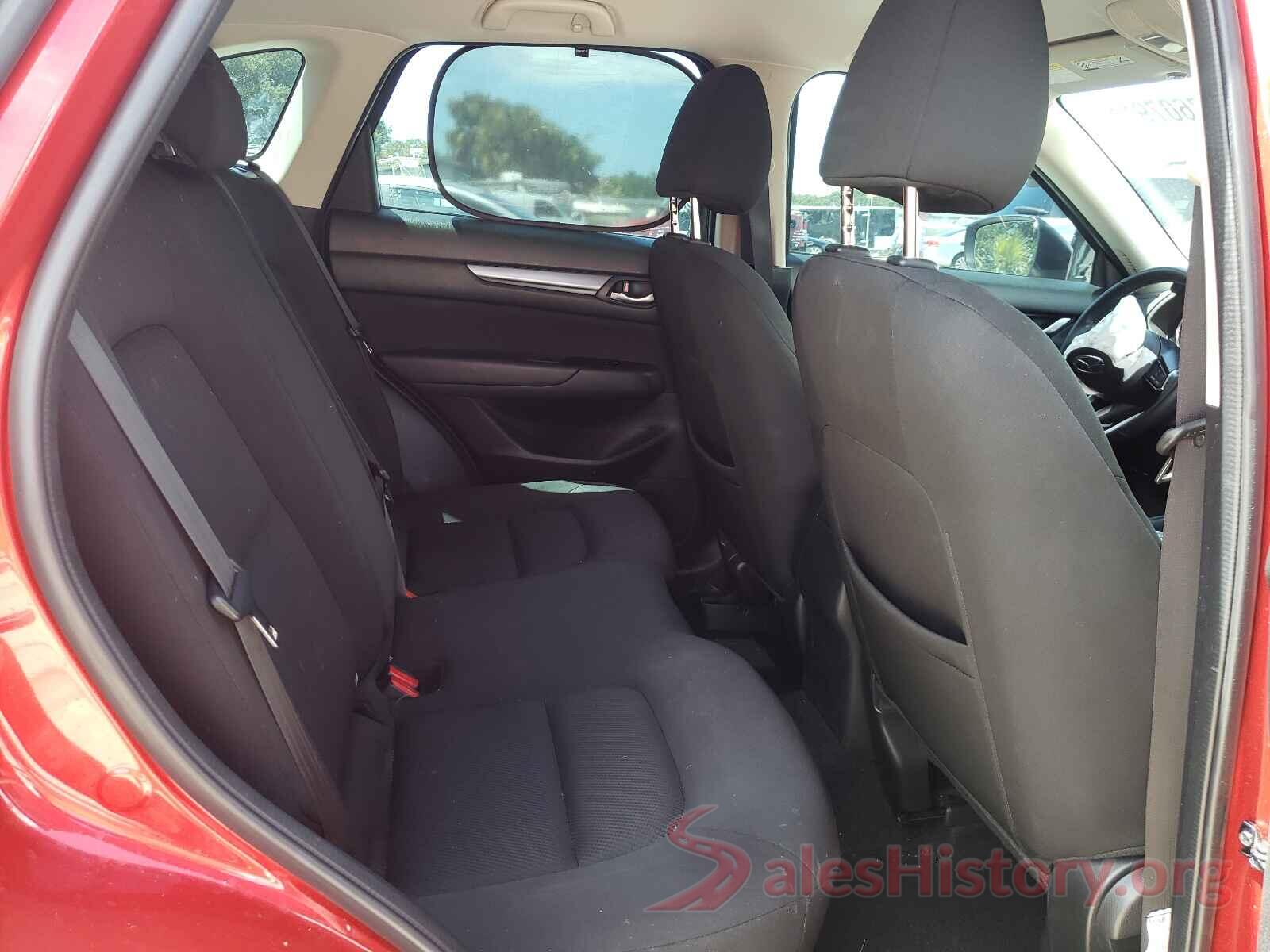 JM3KFABM6K0624540 2019 MAZDA CX-5