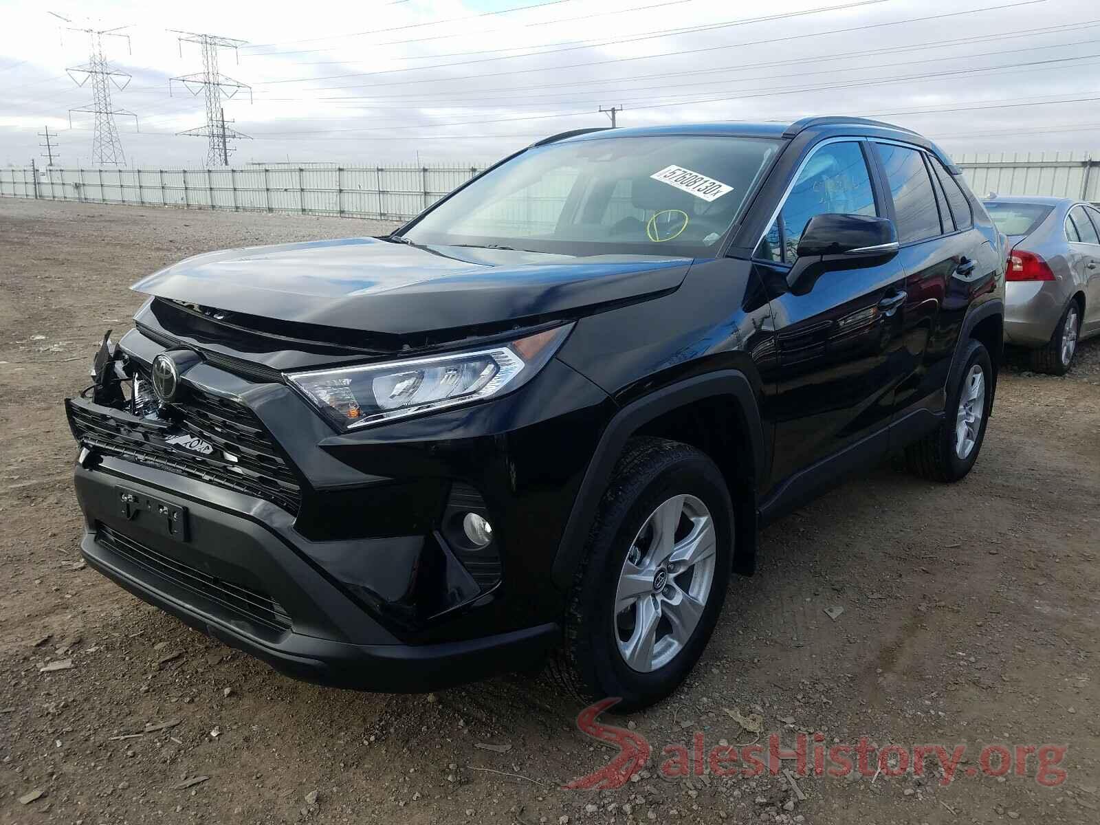 2T3P1RFV5MC141894 2021 TOYOTA RAV4