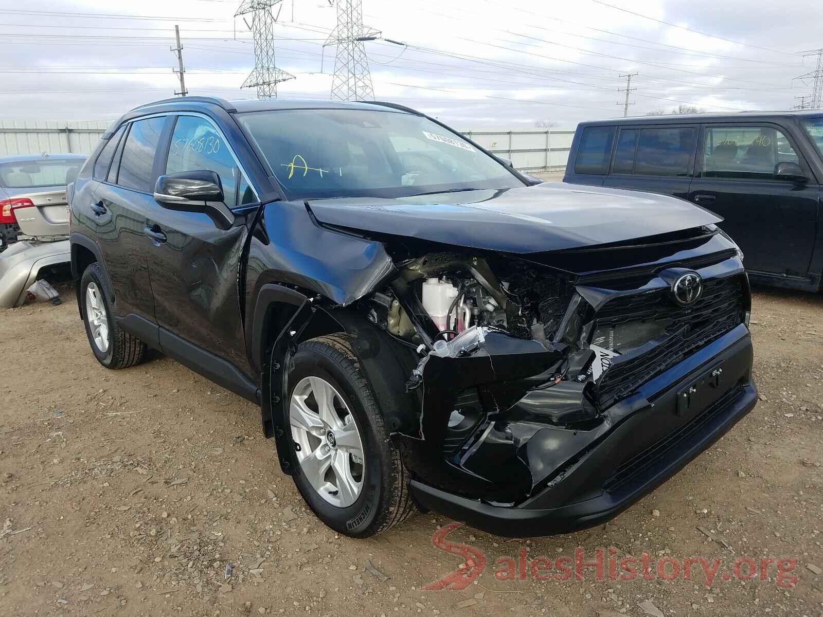 2T3P1RFV5MC141894 2021 TOYOTA RAV4