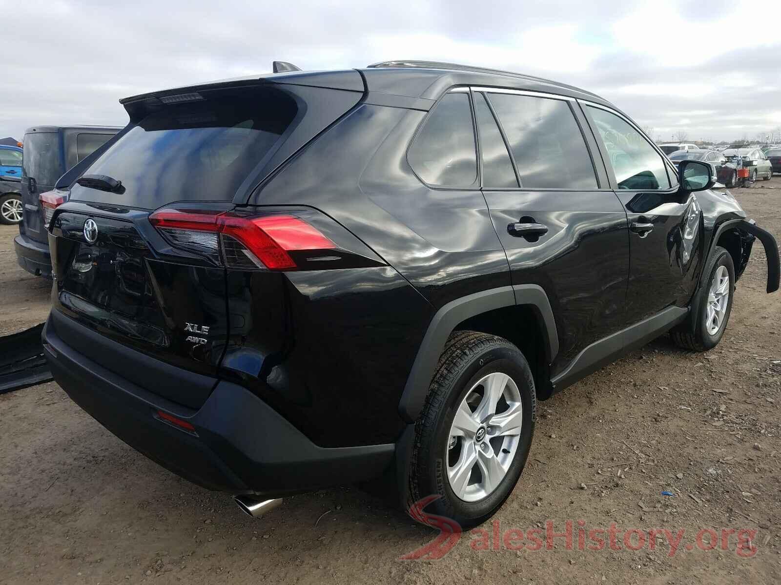 2T3P1RFV5MC141894 2021 TOYOTA RAV4