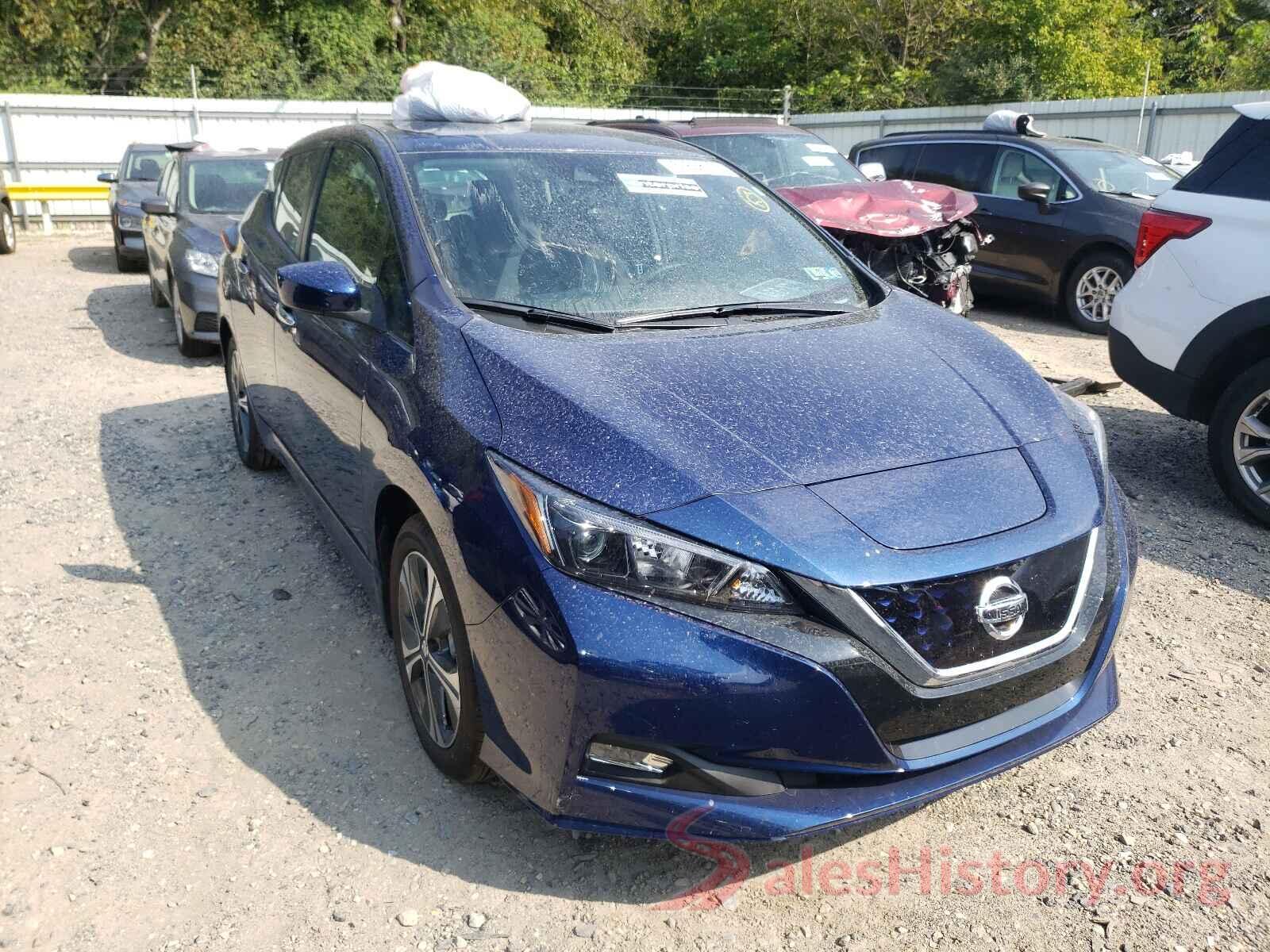 1N4BZ1CV1MC556369 2021 NISSAN LEAF