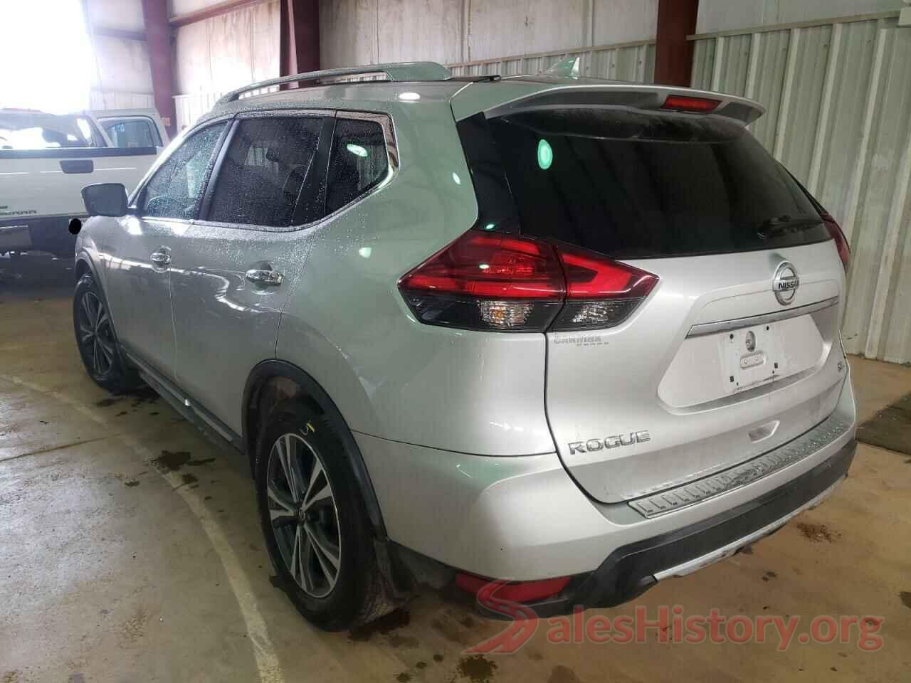 5N1AT2MT6HC785688 2017 NISSAN ROGUE