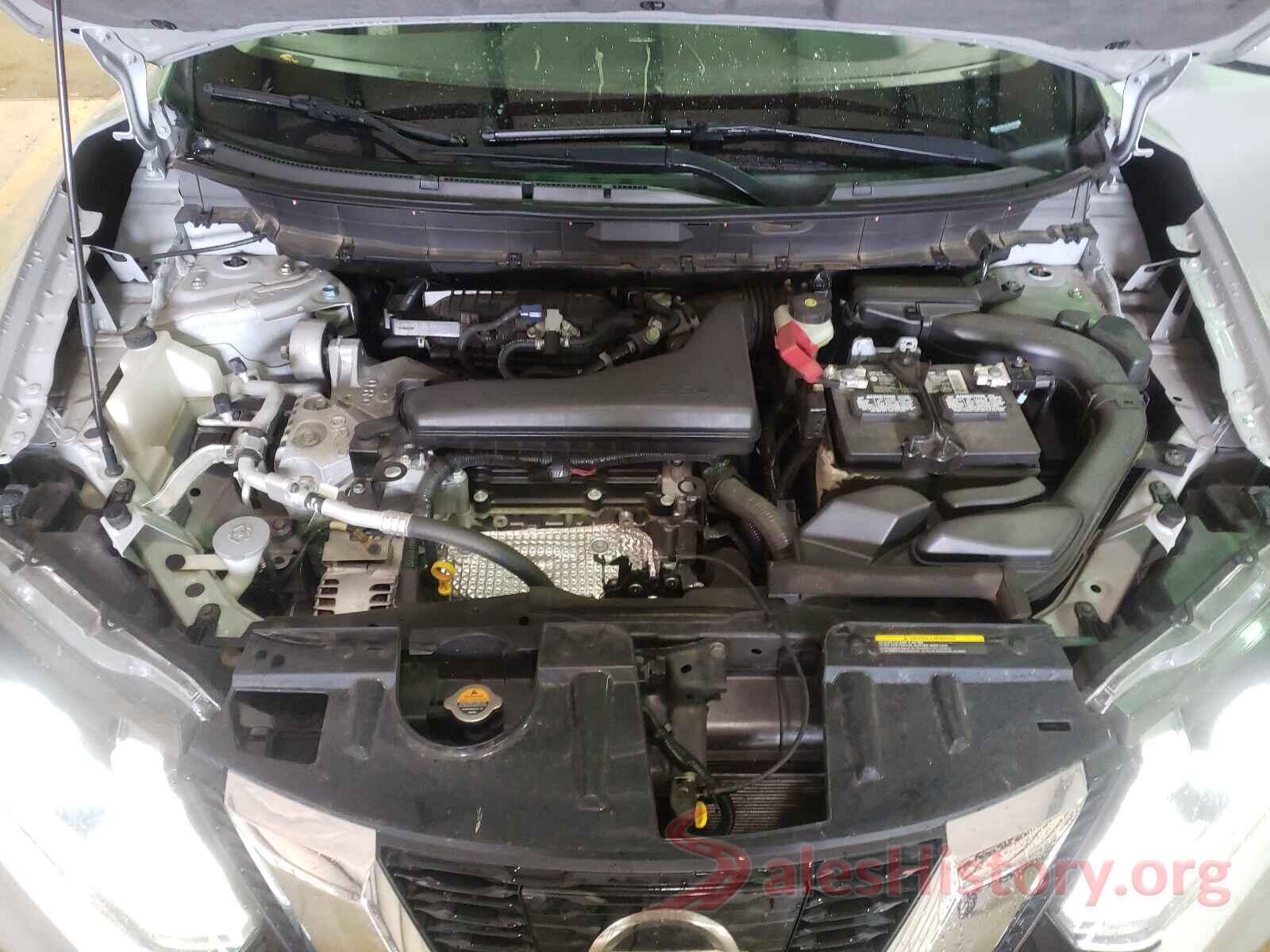 5N1AT2MT6HC785688 2017 NISSAN ROGUE