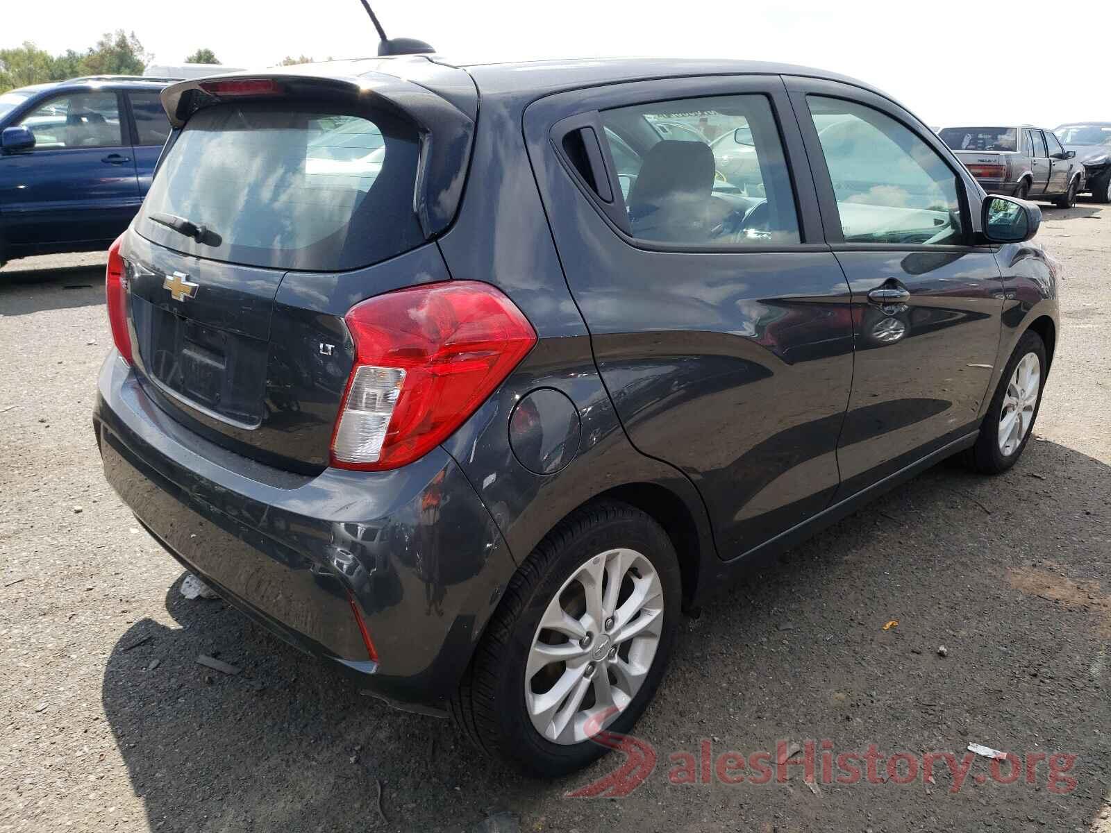 KL8CD6SA7MC731225 2021 CHEVROLET SPARK