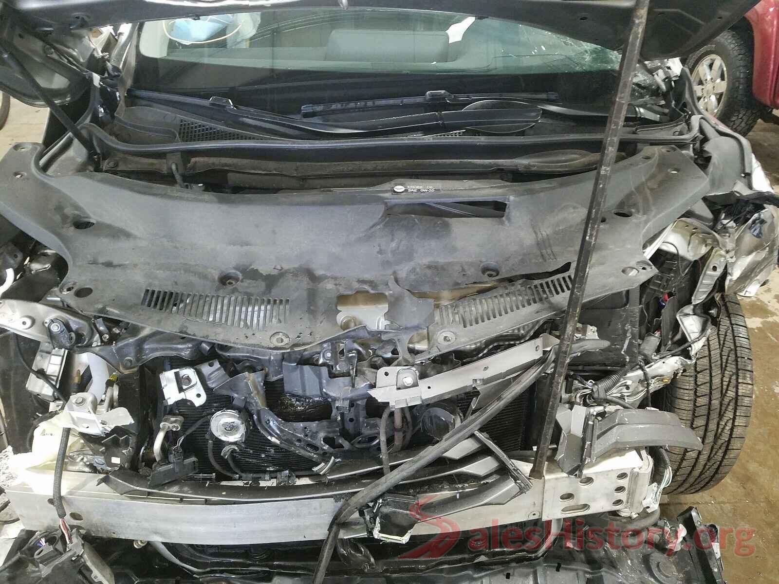 2T2BZMCA2HC072809 2017 LEXUS RX350