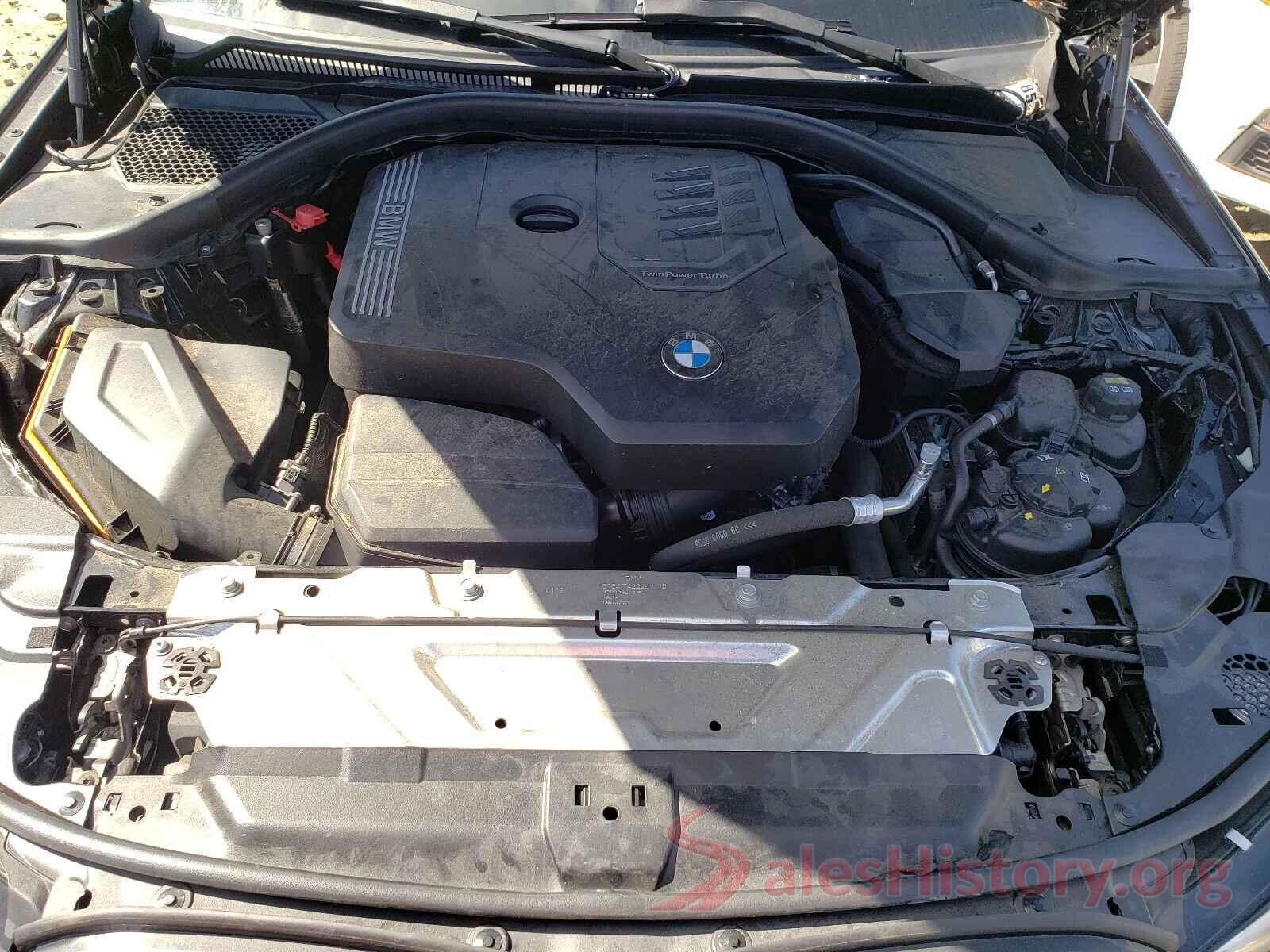 WBA5R7C59KAJ79998 2019 BMW 3 SERIES