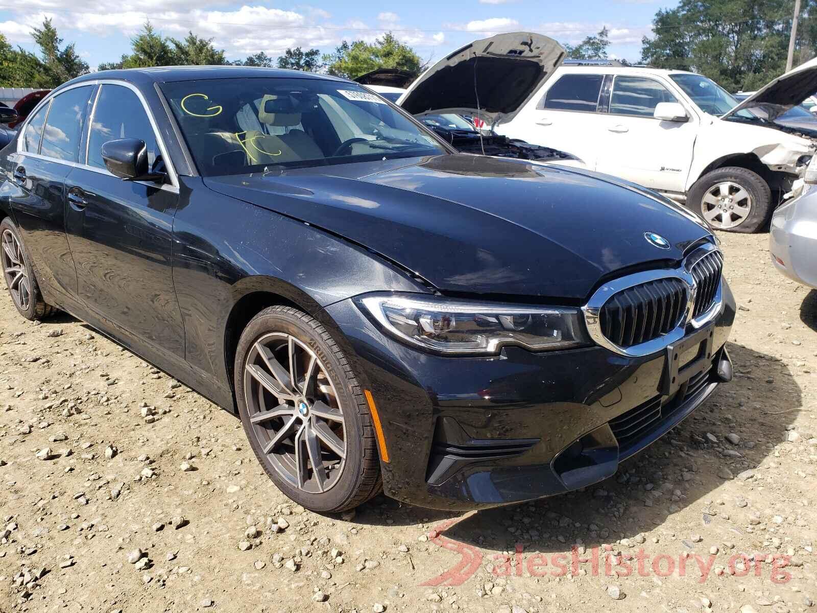 WBA5R7C59KAJ79998 2019 BMW 3 SERIES