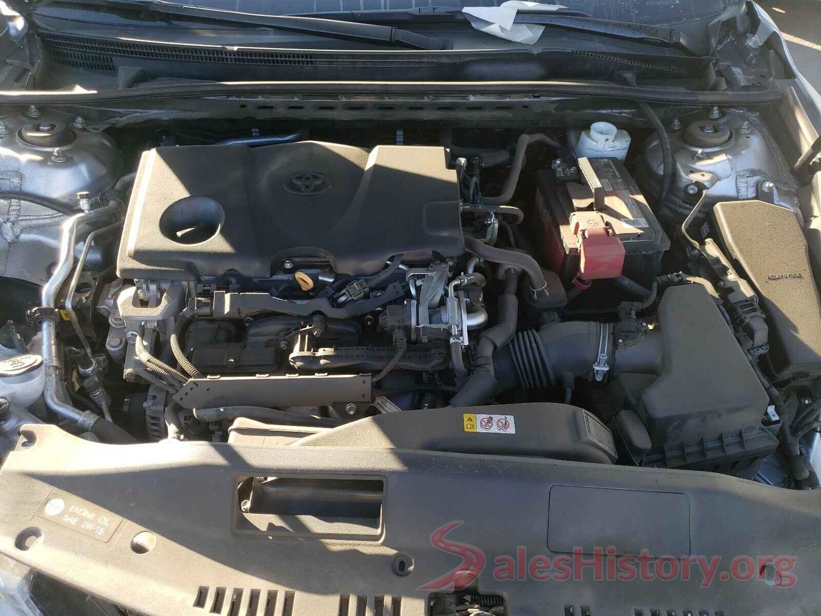 4T1B11HKXKU216172 2019 TOYOTA CAMRY