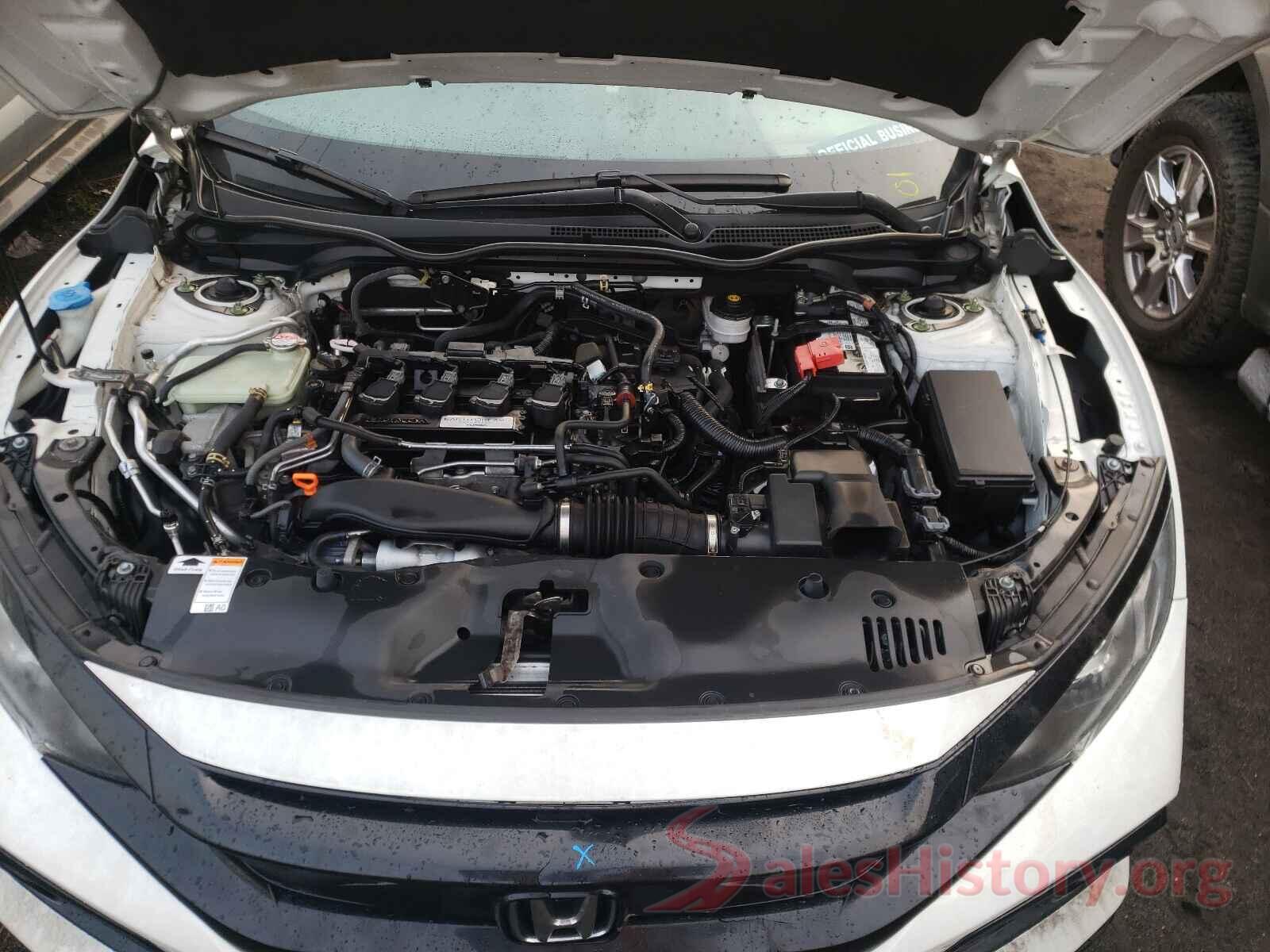 SHHFK7H51JU408943 2018 HONDA CIVIC