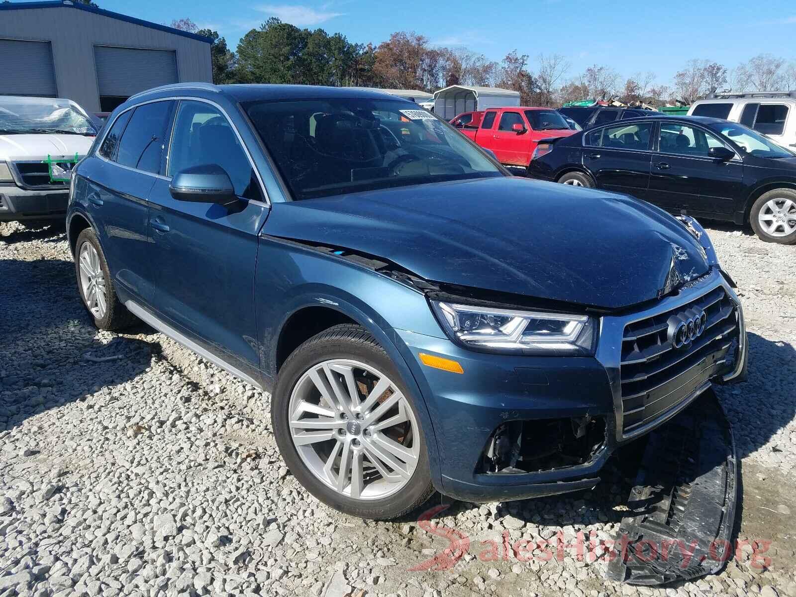 WA1CNAFY4J2186451 2018 AUDI Q5