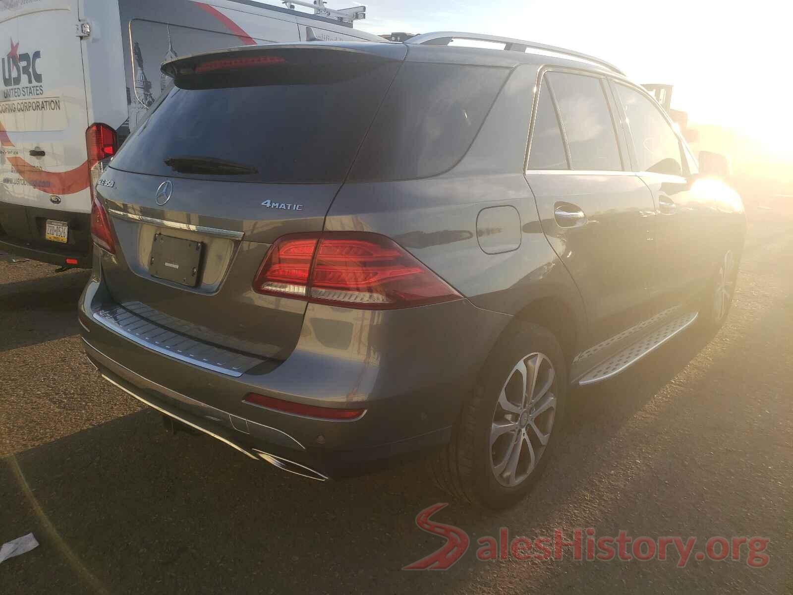 4JGDA5HB7HA892766 2017 MERCEDES-BENZ GLE-CLASS