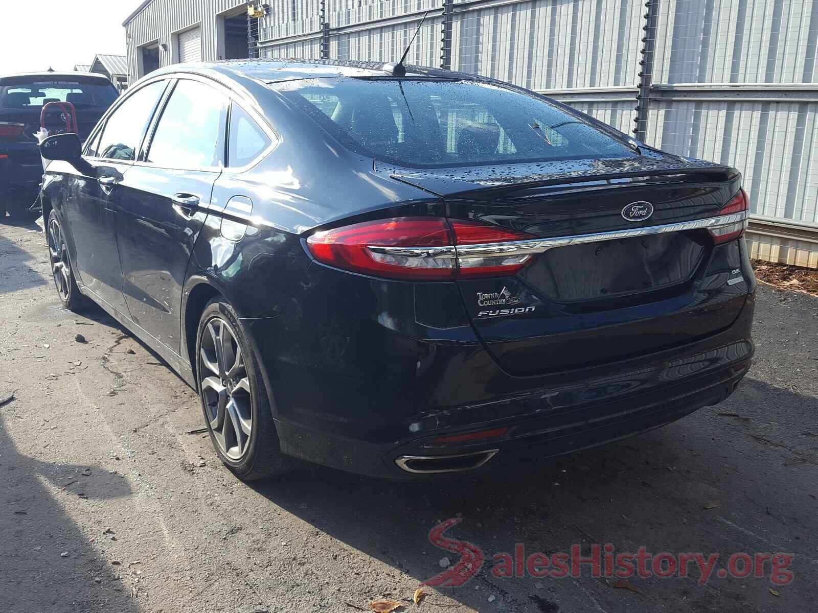 3FA6P0H96HR205073 2017 FORD FUSION